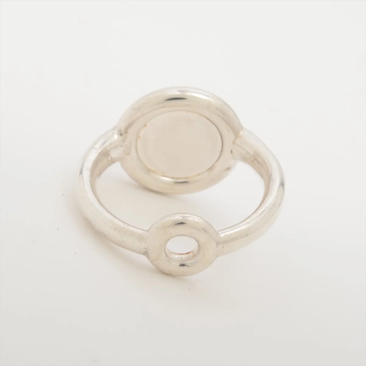 Sellier Ring, Size 50, 925 Sterling Silver, 5.1g, — view 2