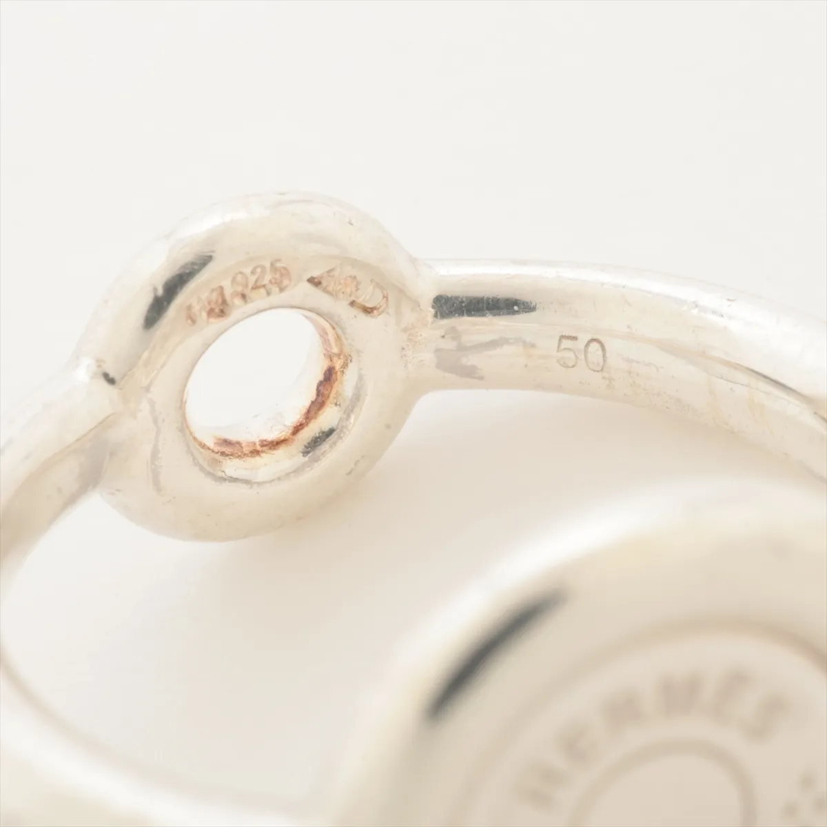 Sellier Ring, Size 50, 925 Sterling Silver, 5.1g, — view 3