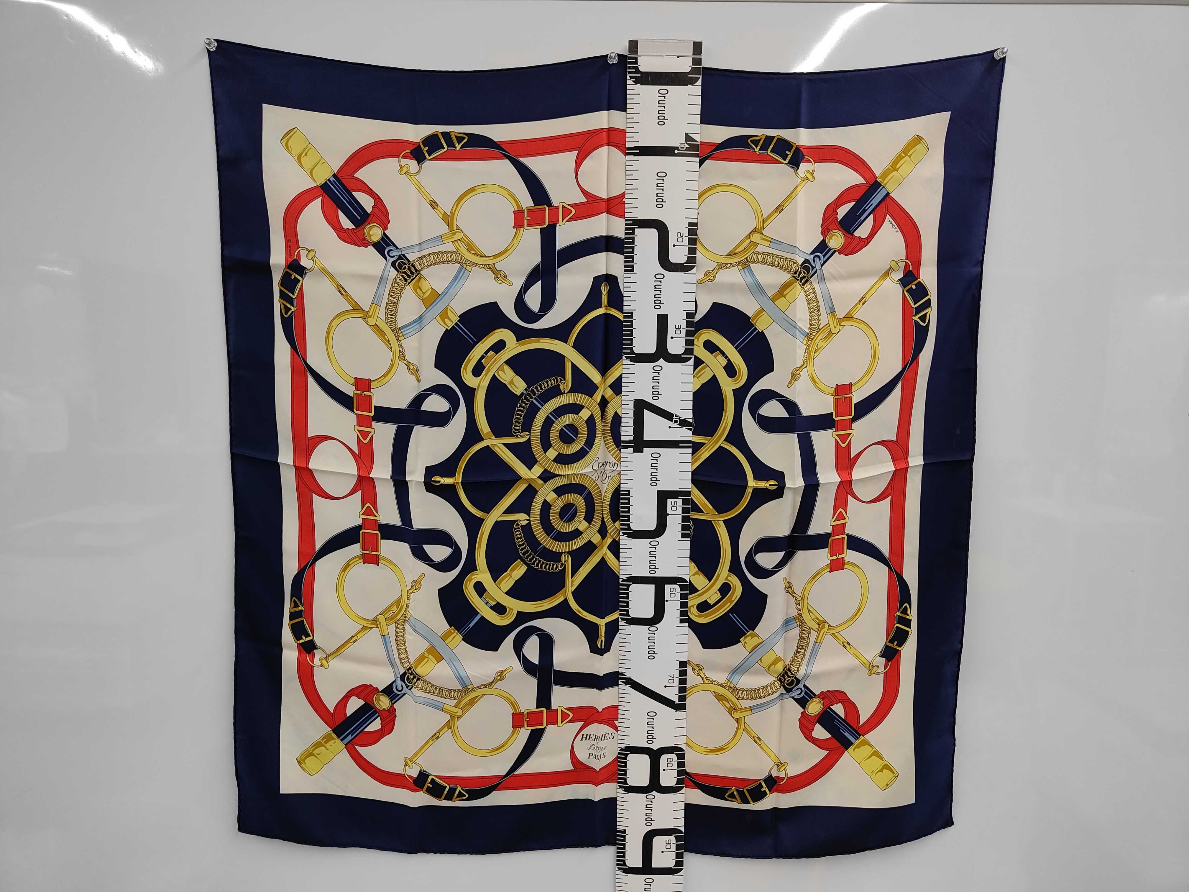 scarf carré and other accessories — view 2