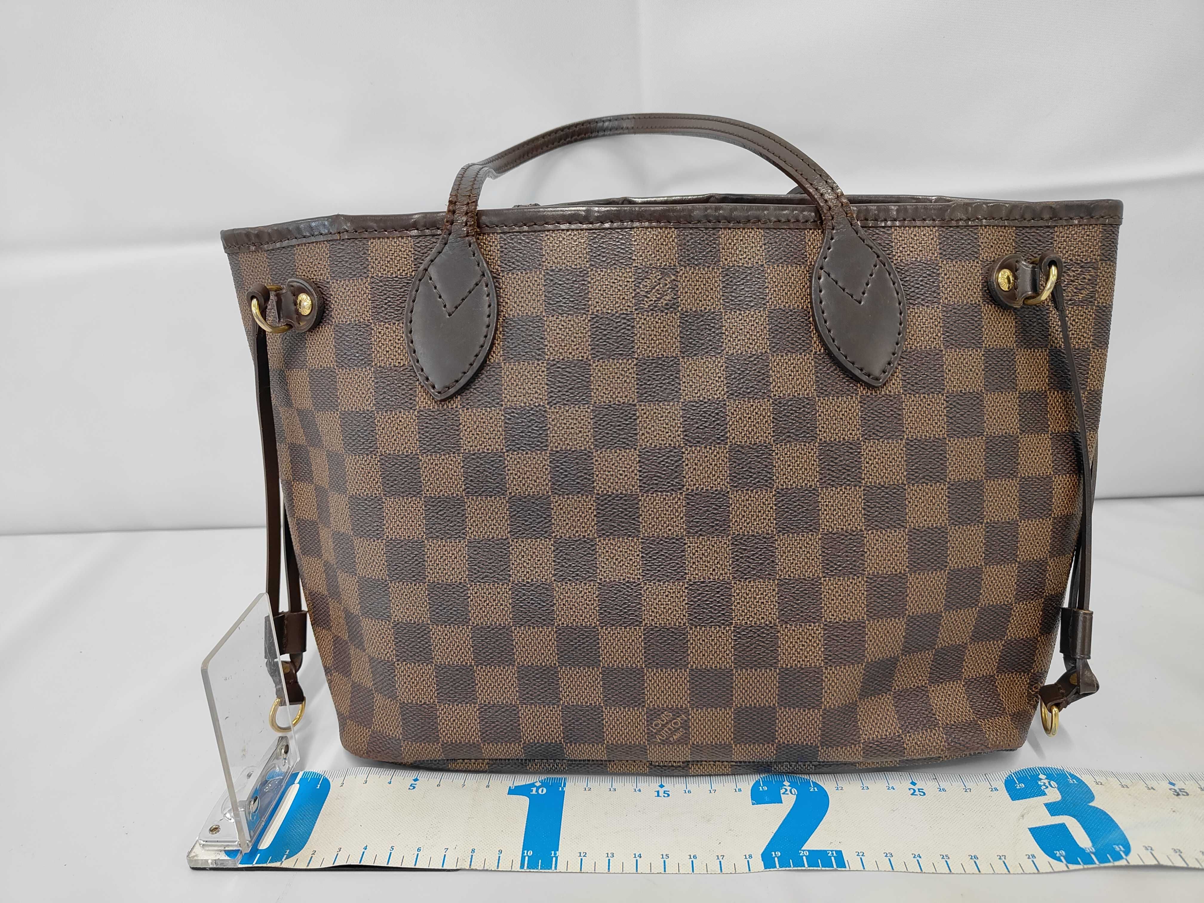 Neverfull Damier Handbag — view 2
