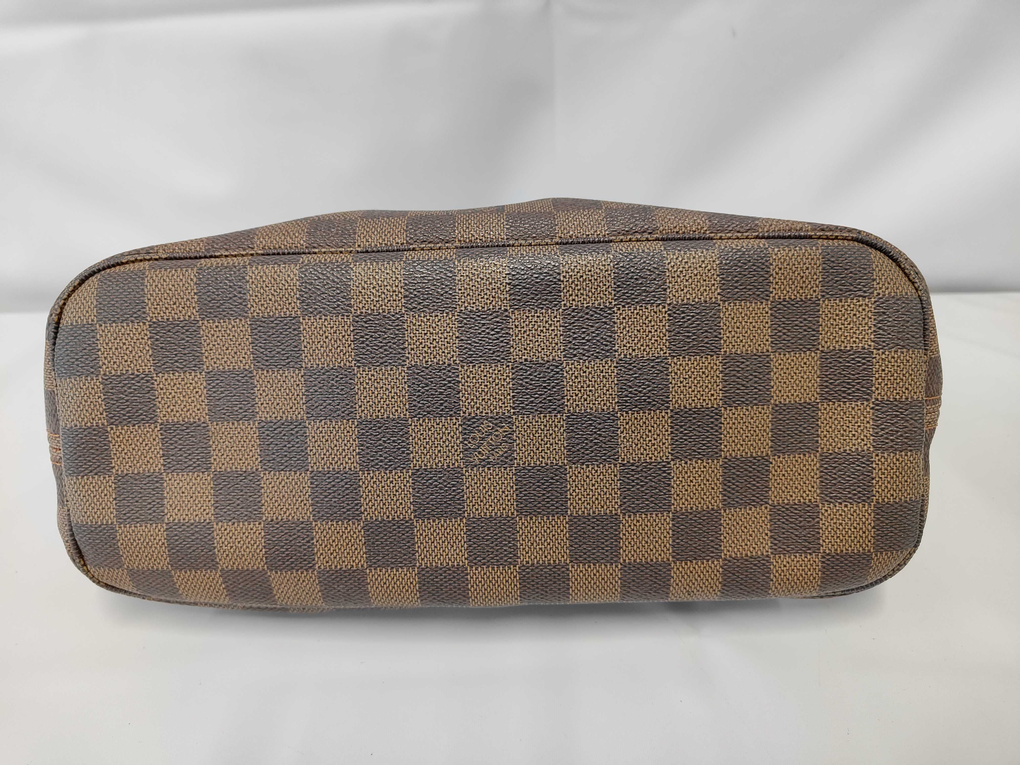 Neverfull Damier Handbag — view 3
