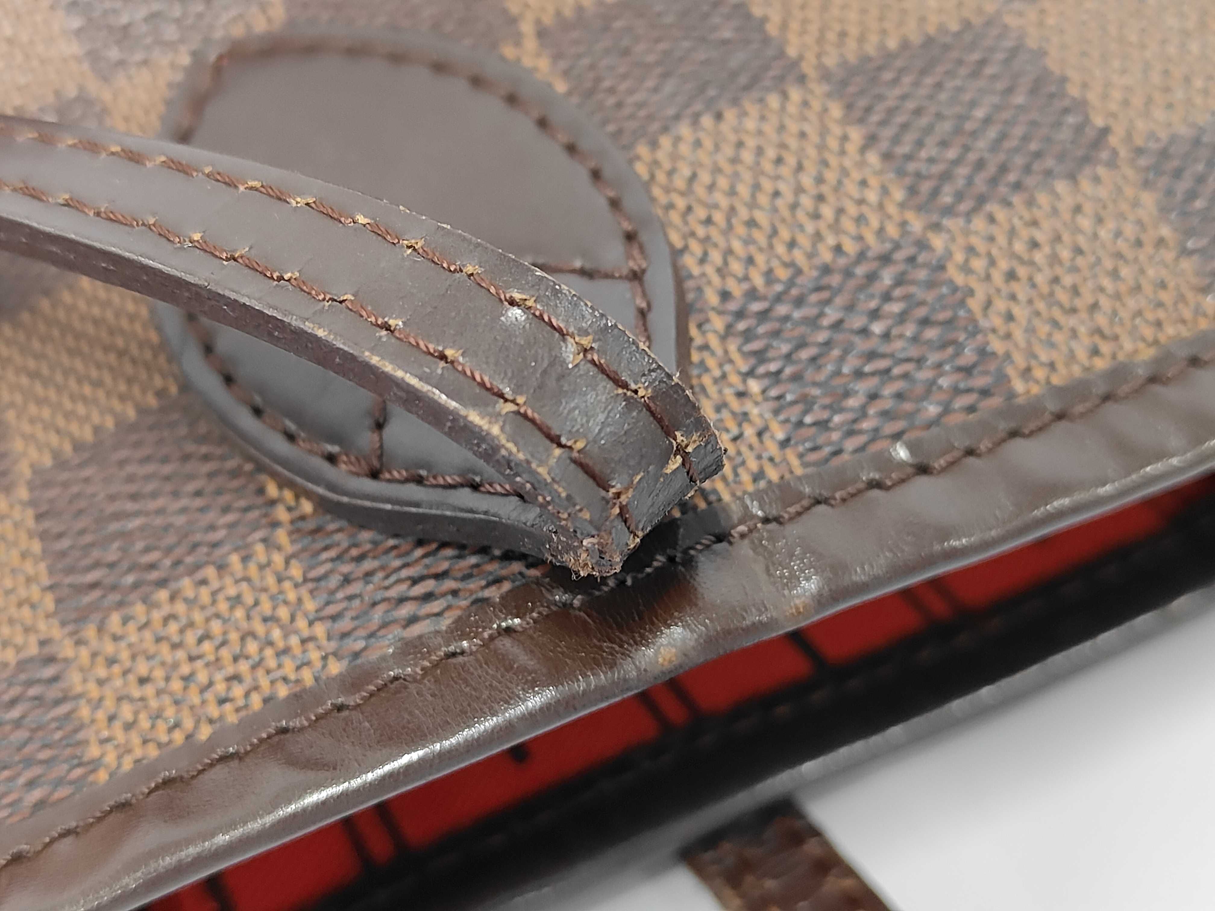 Neverfull Damier Handbag — view 7