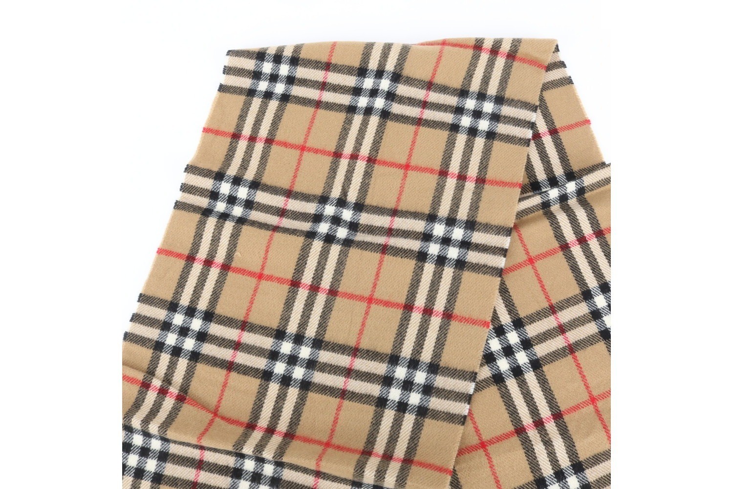 Checkered scarf — view 5