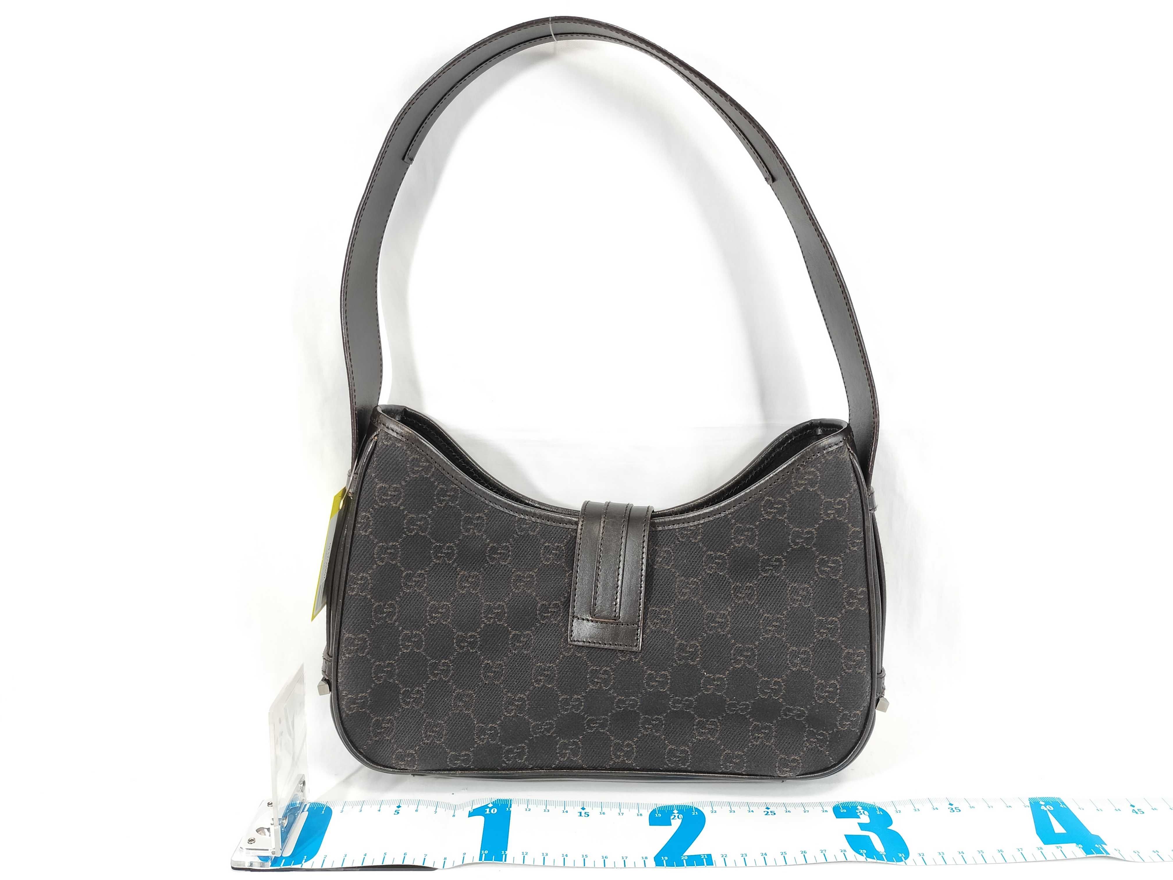 Jackie Canvas 92736 Handbag — view 2