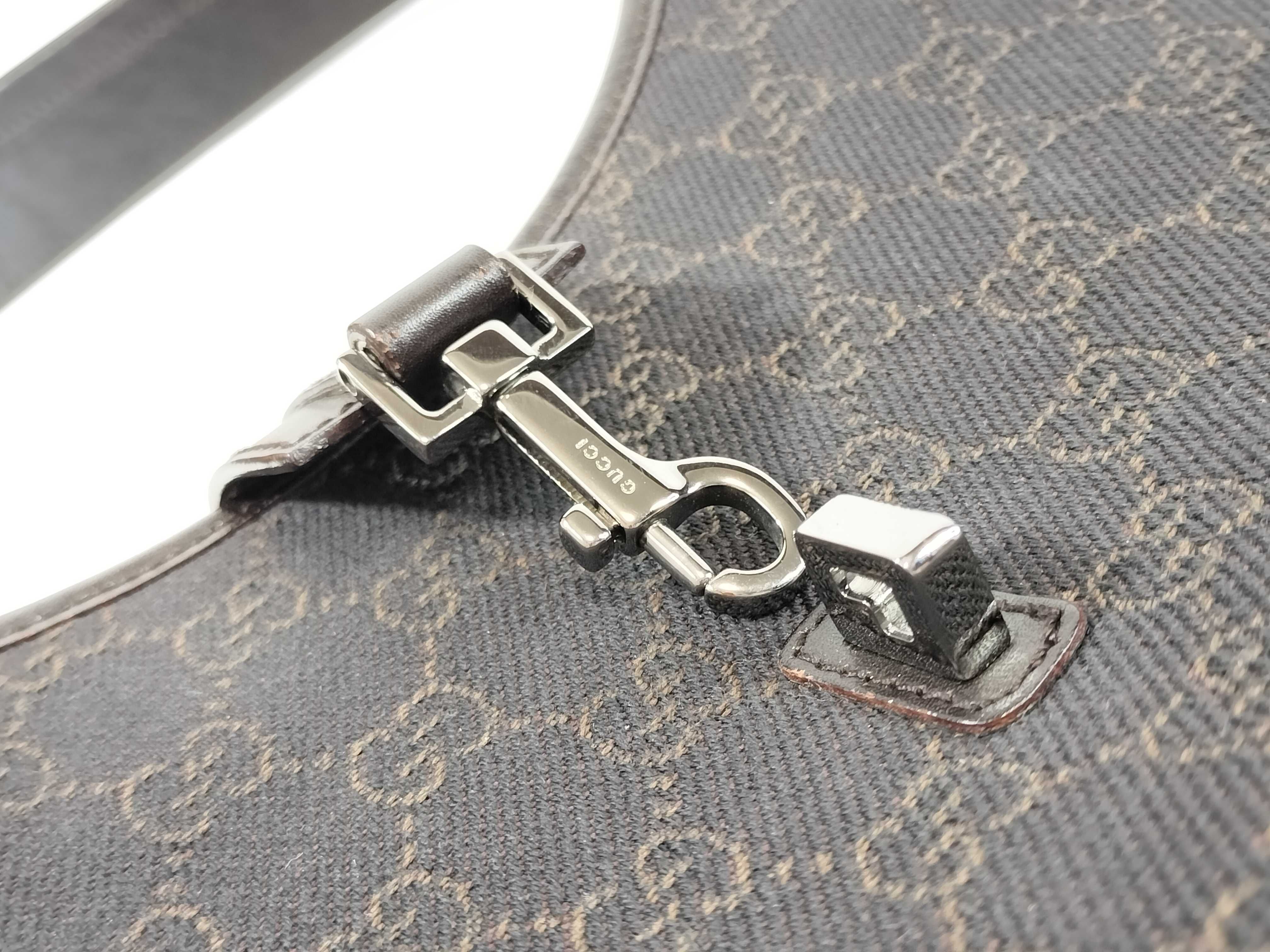 Jackie Canvas 92736 Handbag — view 12