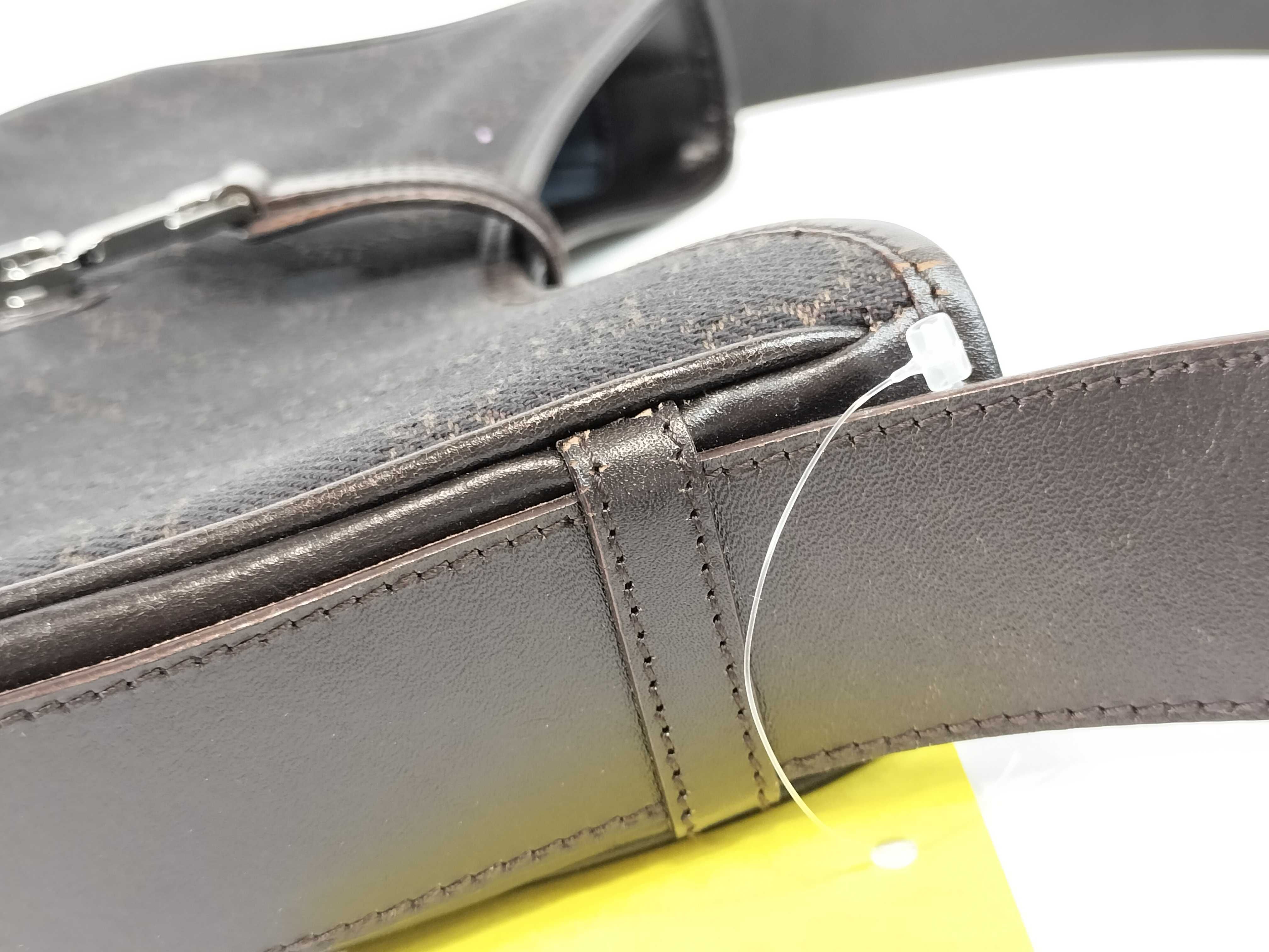 Jackie Canvas 92736 Handbag — view 5