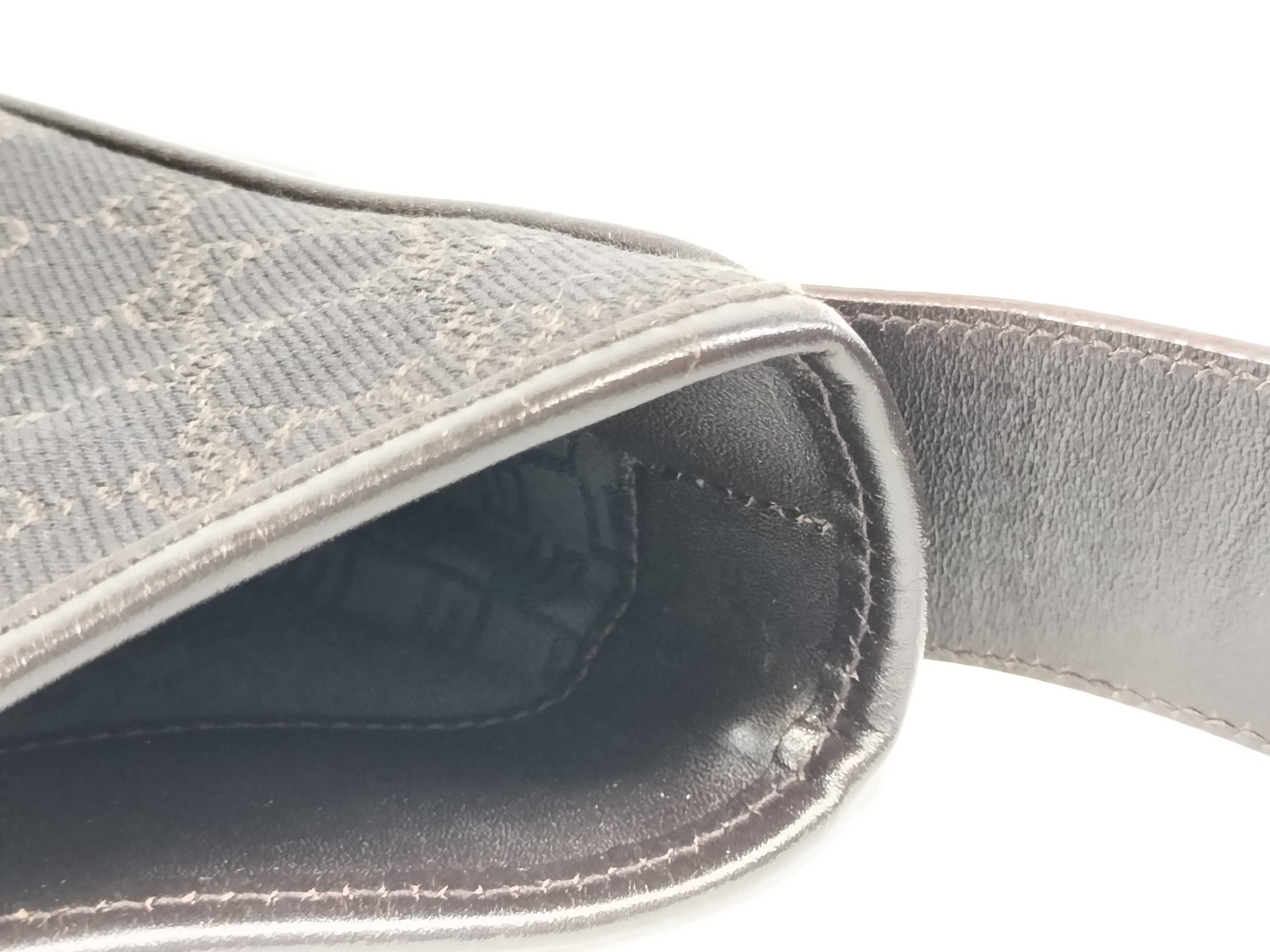 Jackie Canvas 92736 Handbag — view 6