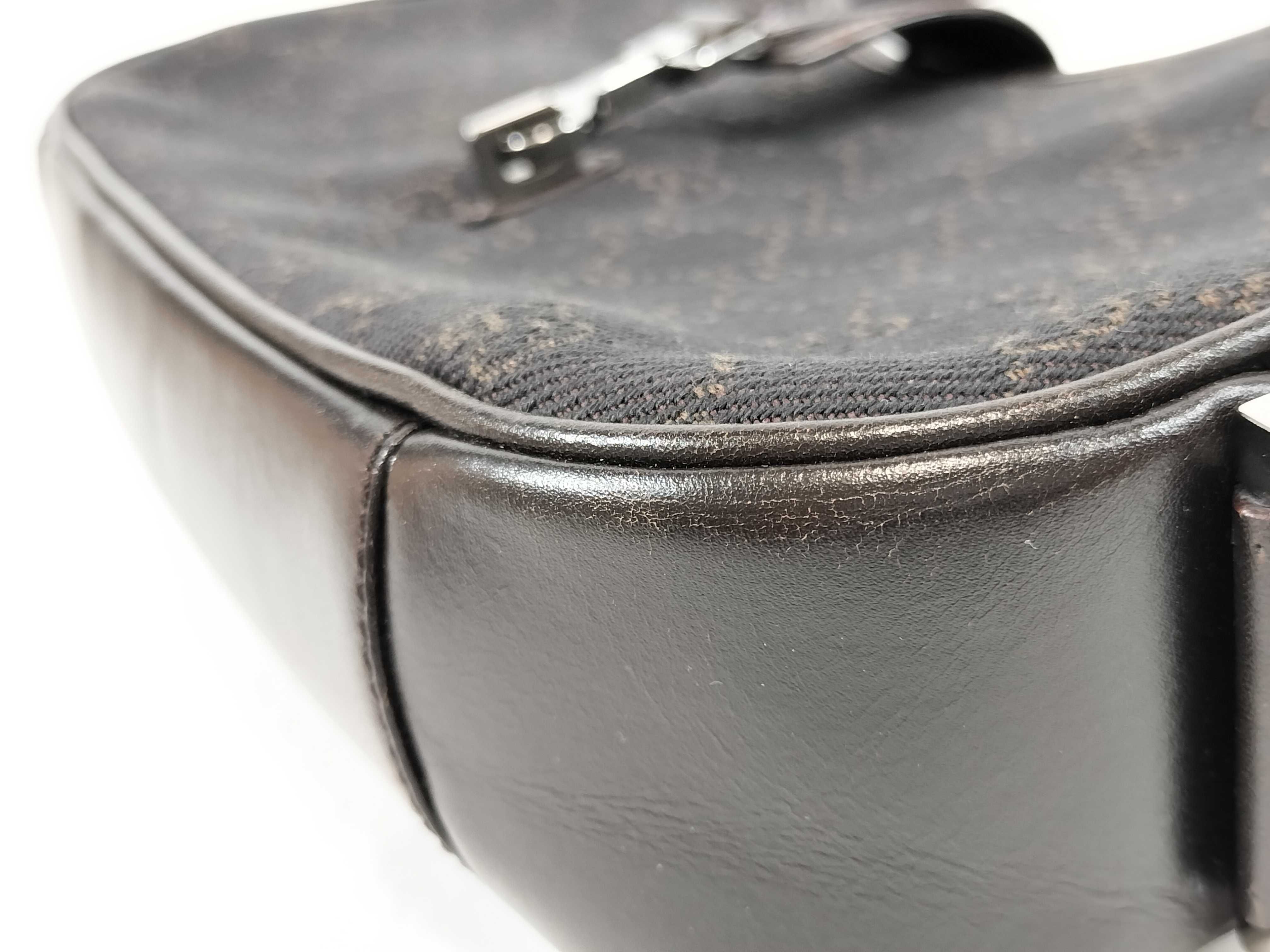 Jackie Canvas 92736 Handbag — view 7