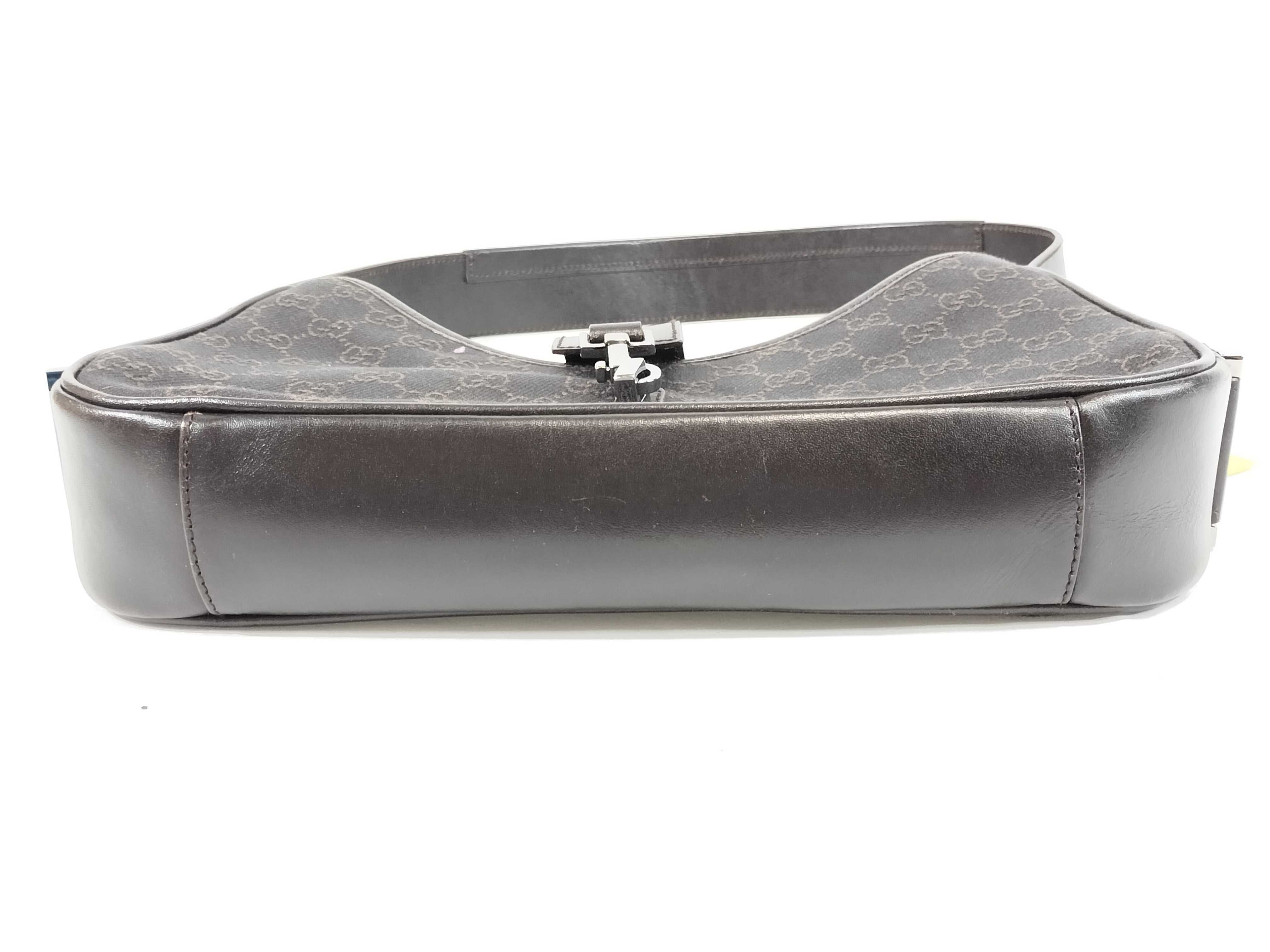 Jackie Canvas 92736 Handbag — view 8