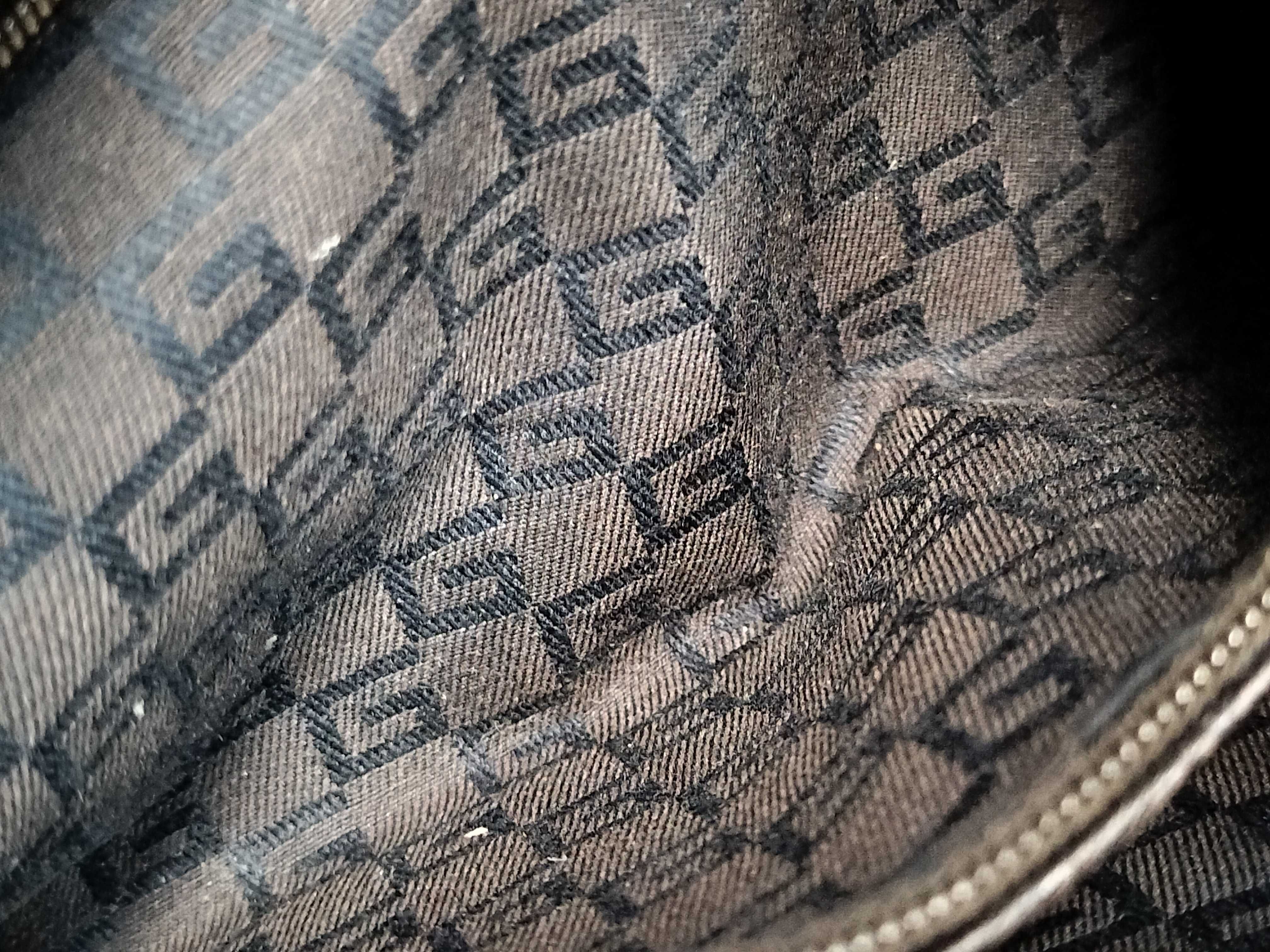 Jackie Canvas 92736 Handbag — view 10