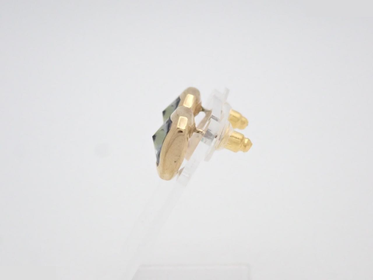 Other lines: Precious metals and earrings — view 3
