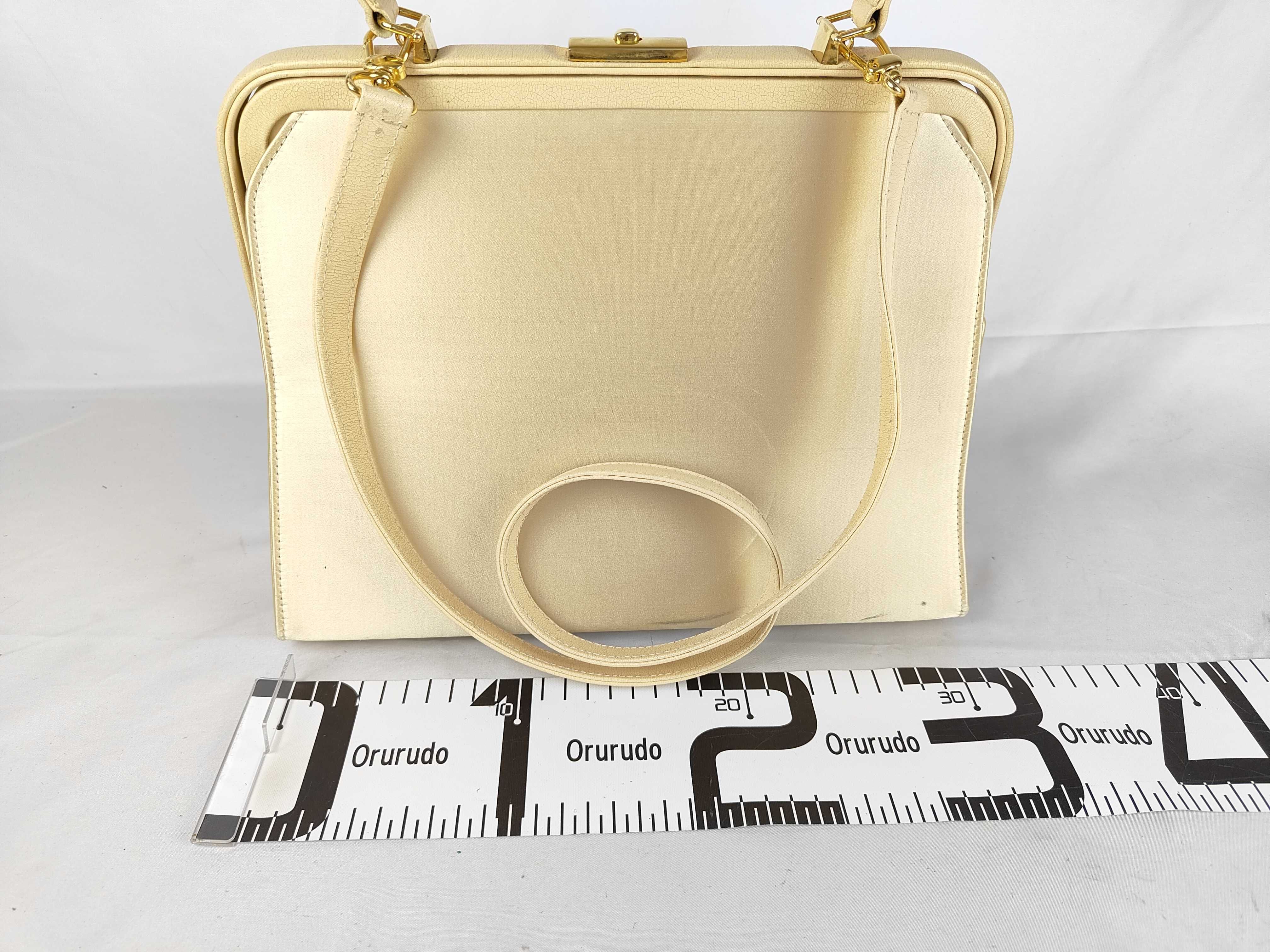 Handbag / Gold / Vintage / 2-way Handbag — view 2