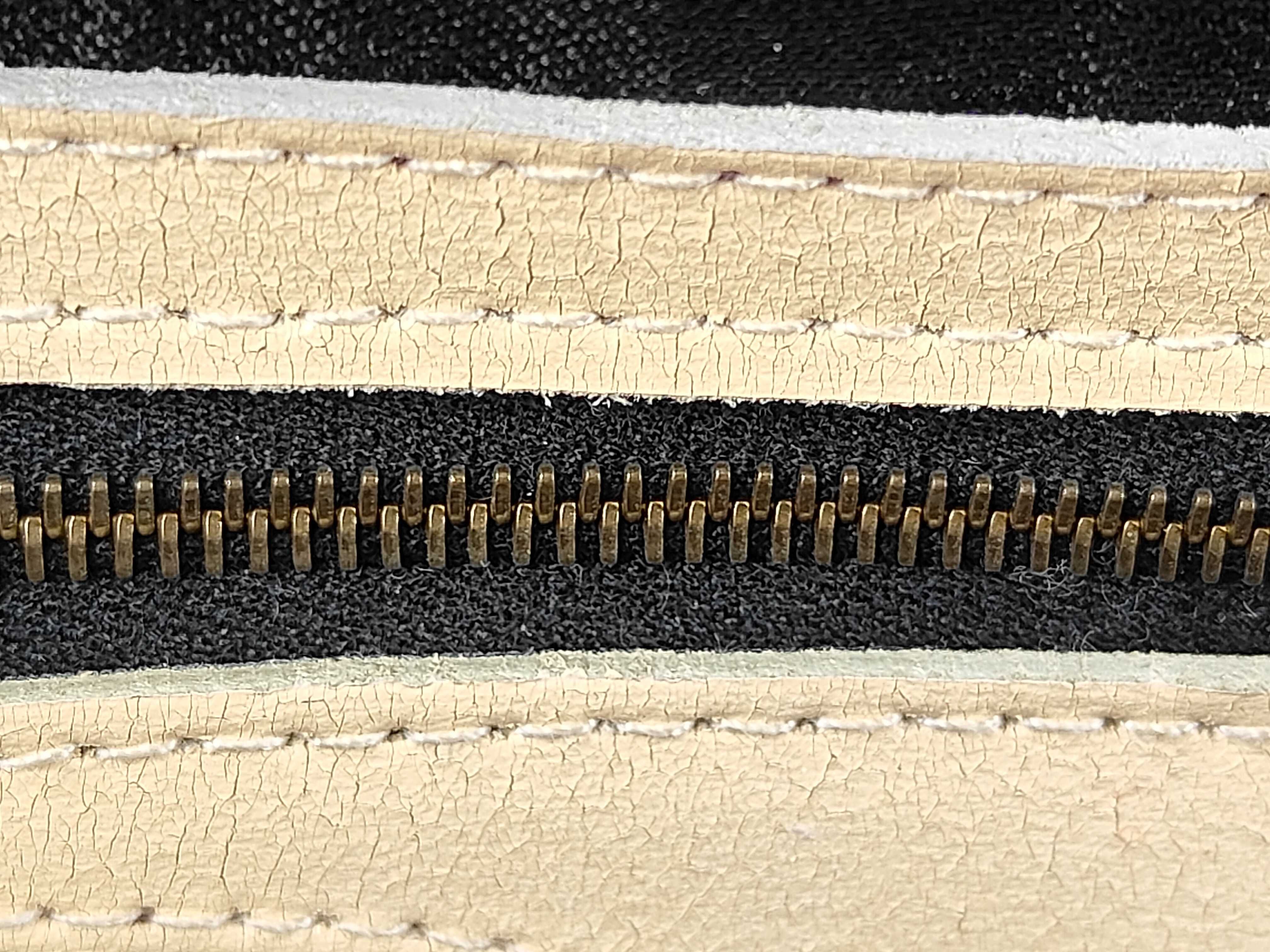 Handbag / Gold / Vintage / 2-way Handbag — view 11