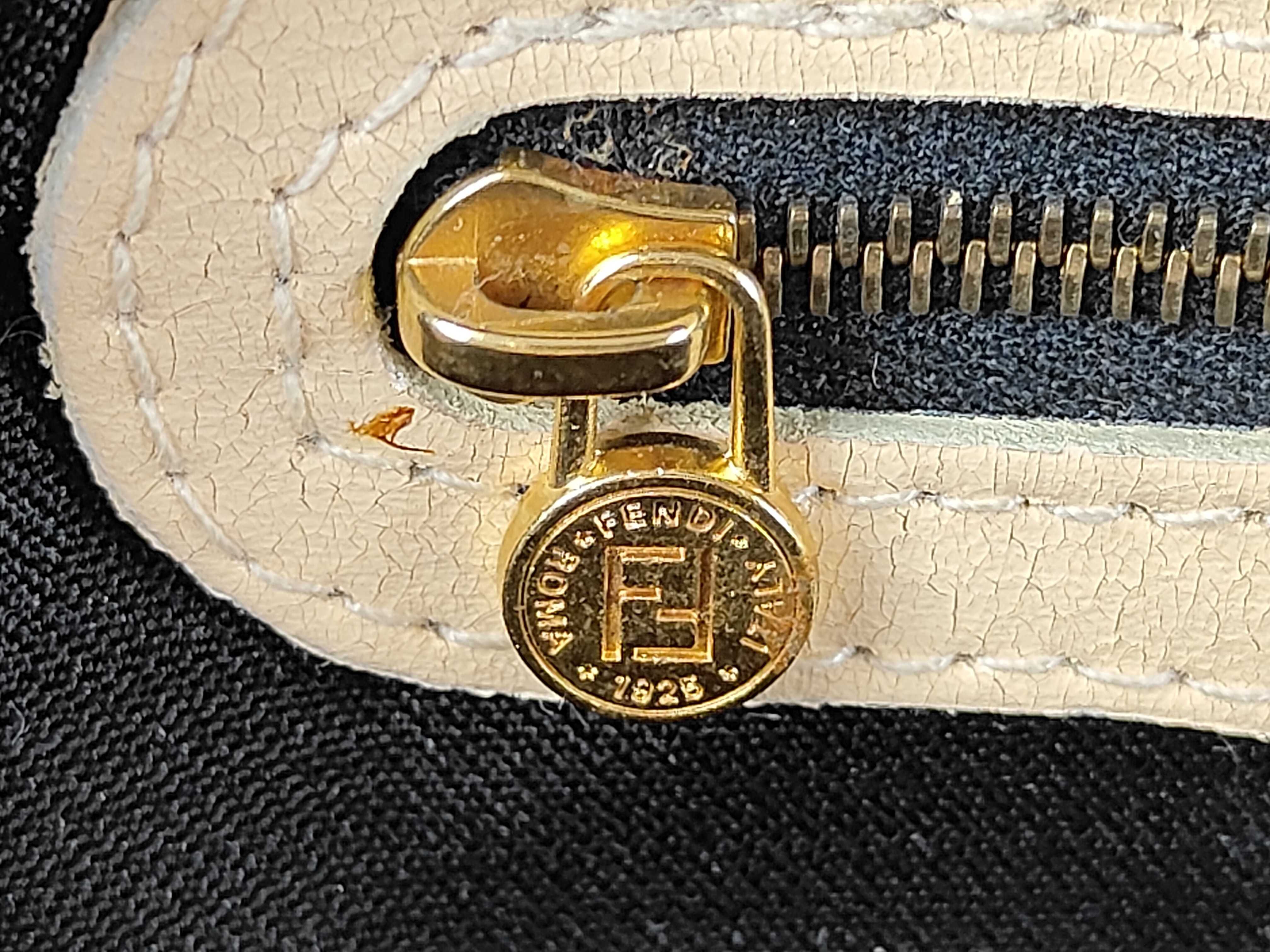 Handbag / Gold / Vintage / 2-way Handbag — view 12