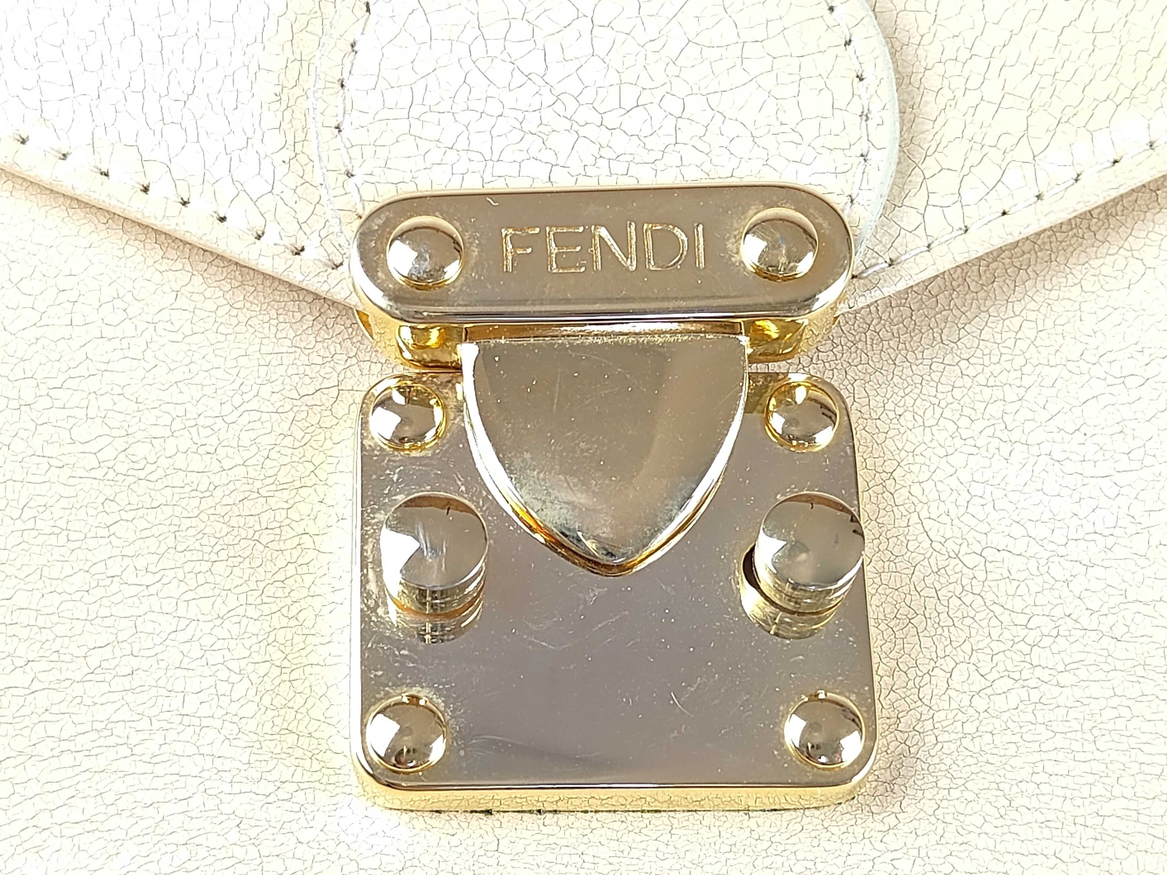 Handbag / Gold / Vintage / 2-way Handbag — view 13