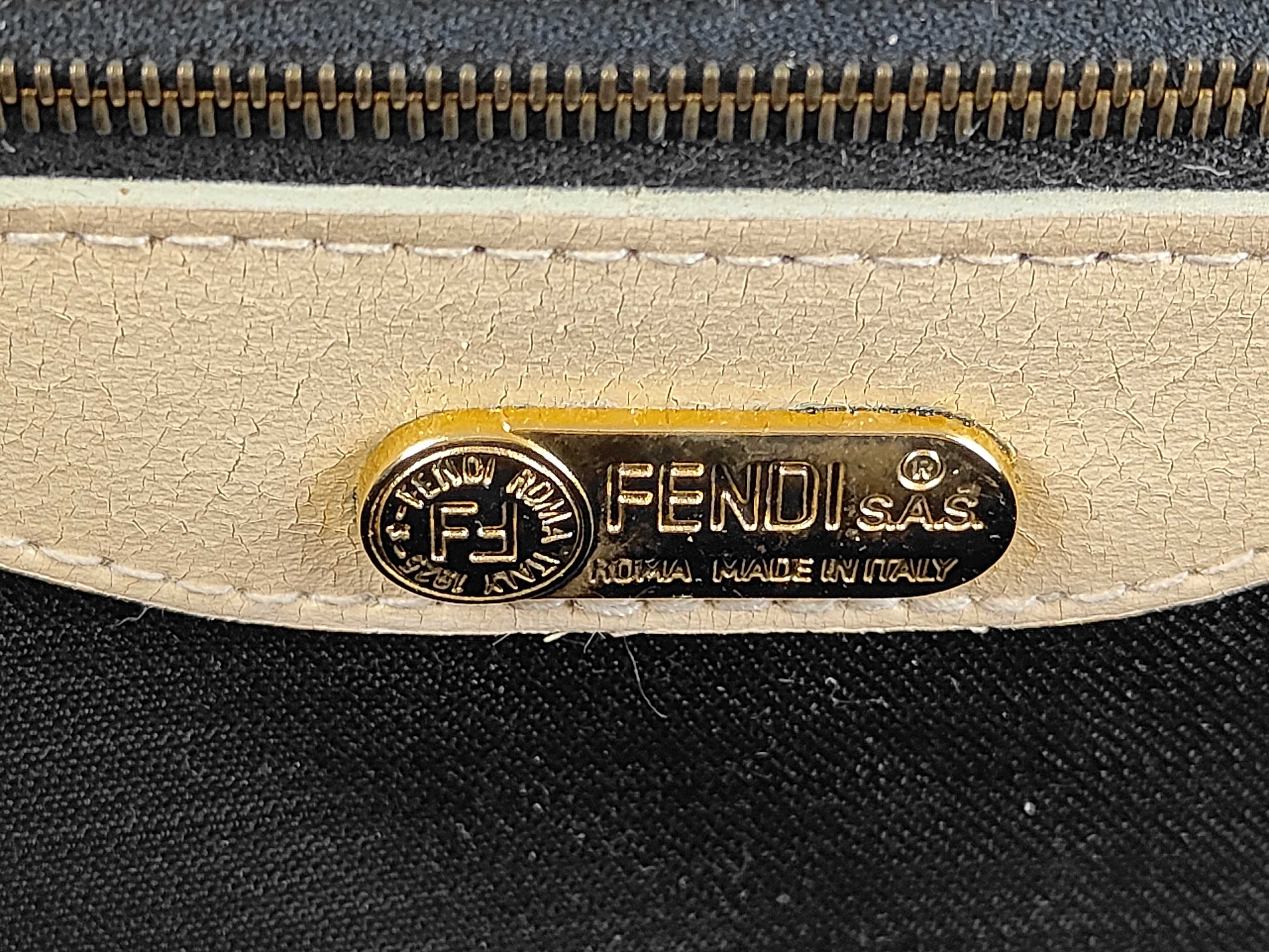 Handbag / Gold / Vintage / 2-way Handbag — view 14