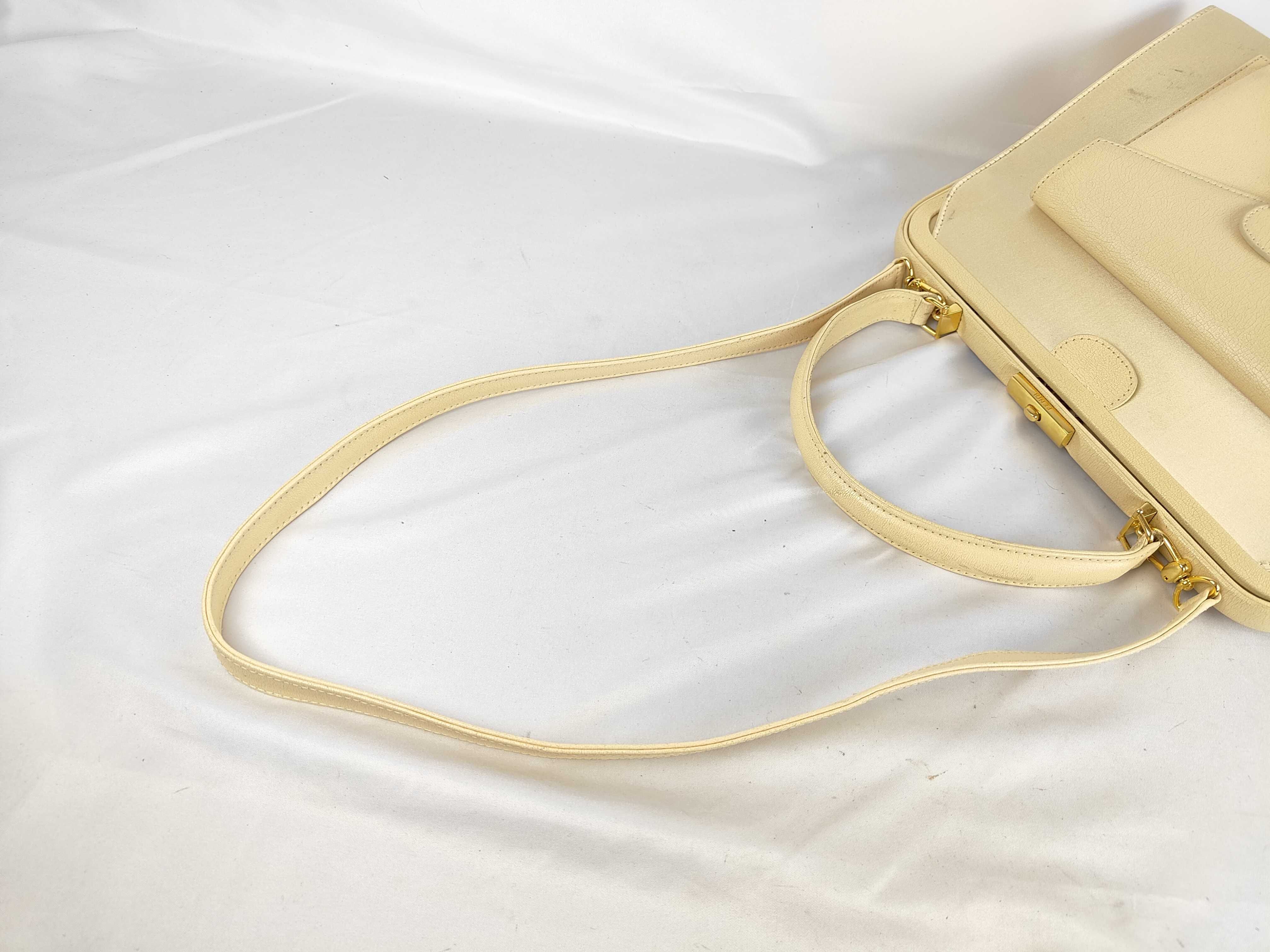 Handbag / Gold / Vintage / 2-way Handbag — view 6