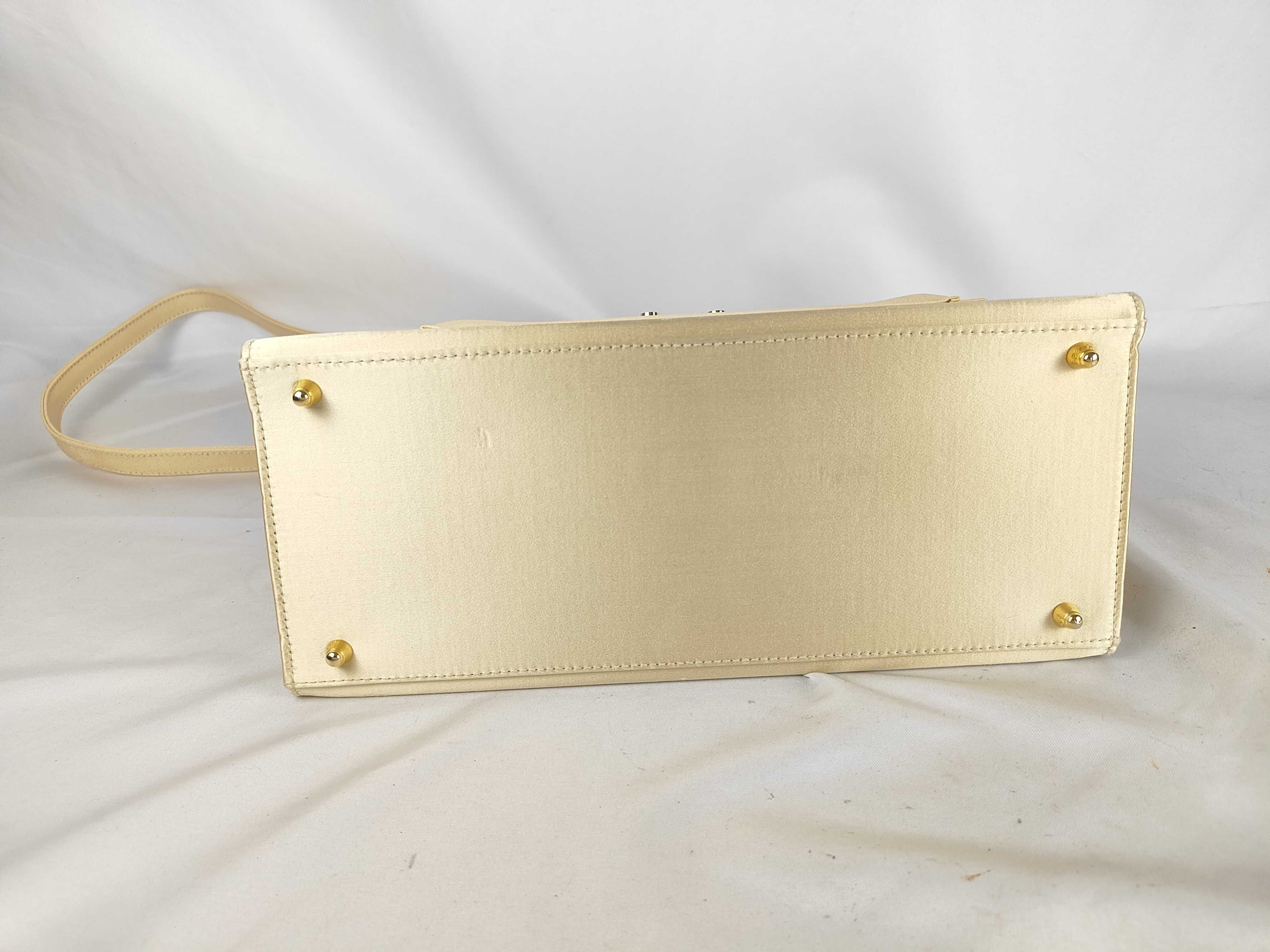Handbag / Gold / Vintage / 2-way Handbag — view 10
