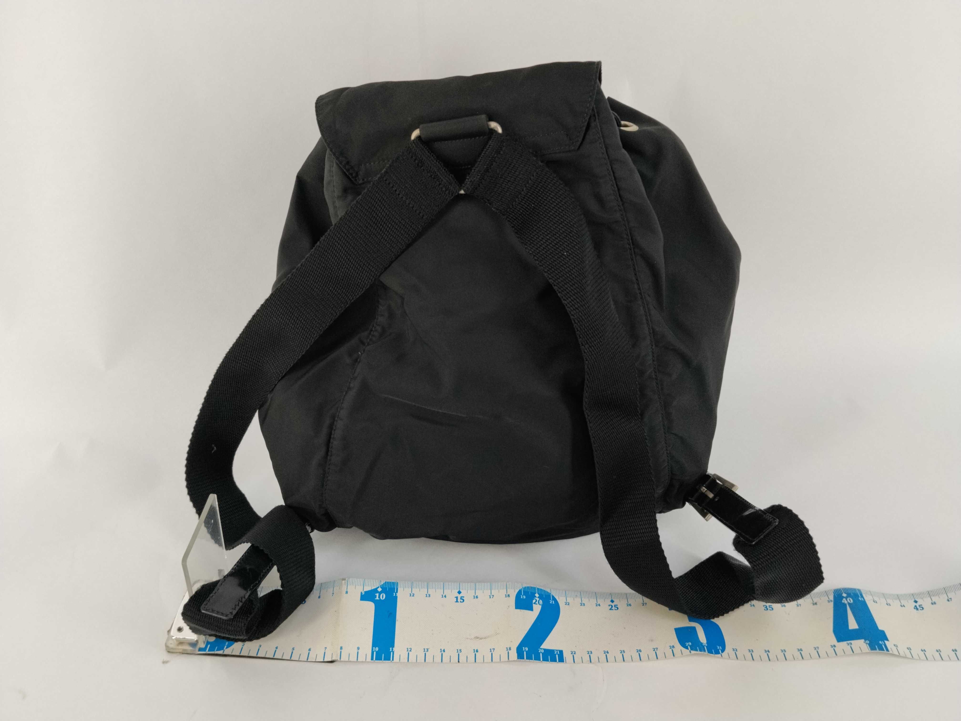nylon Prada backpack rucksack — view 2
