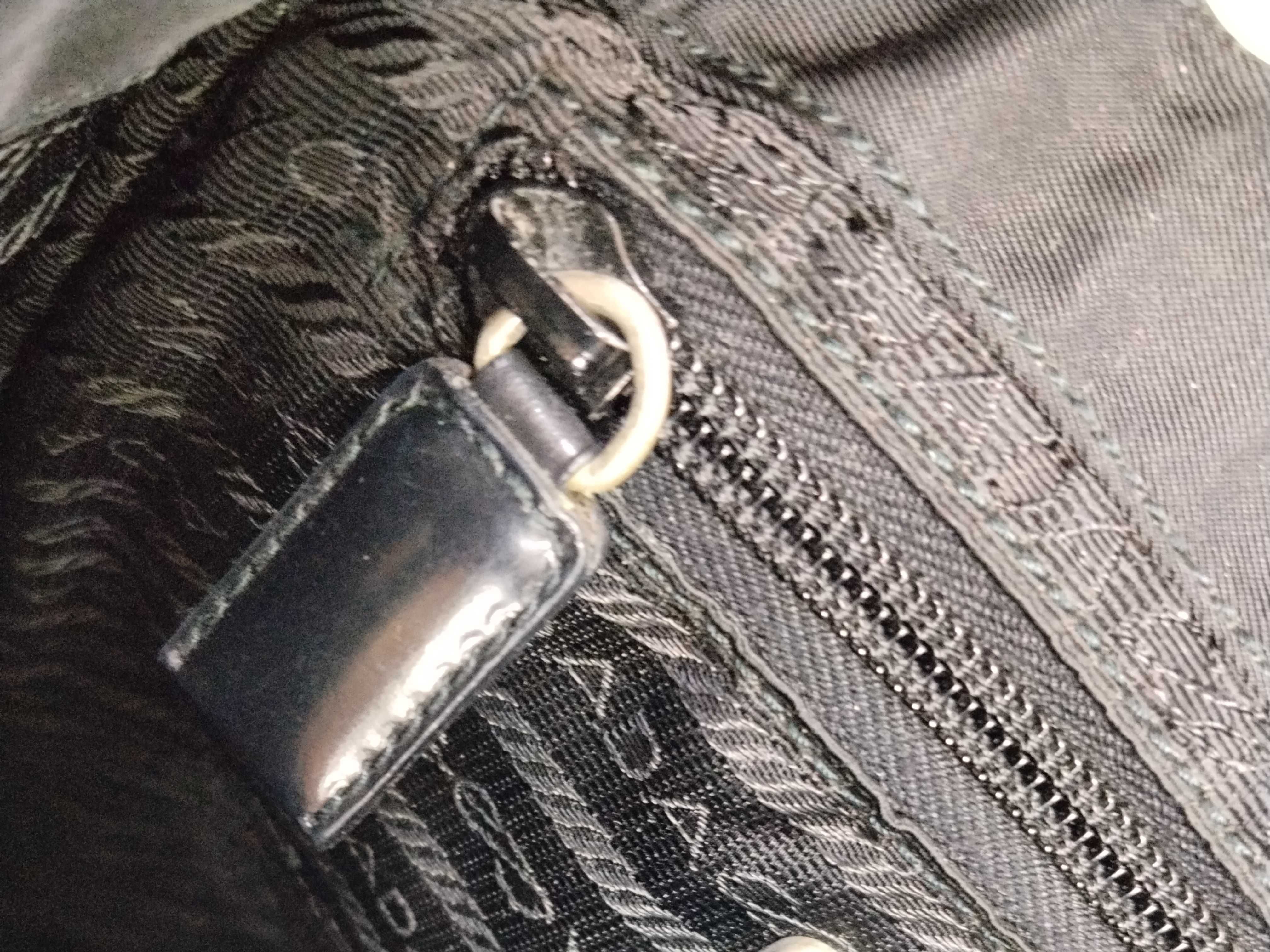 nylon Prada backpack rucksack — view 14