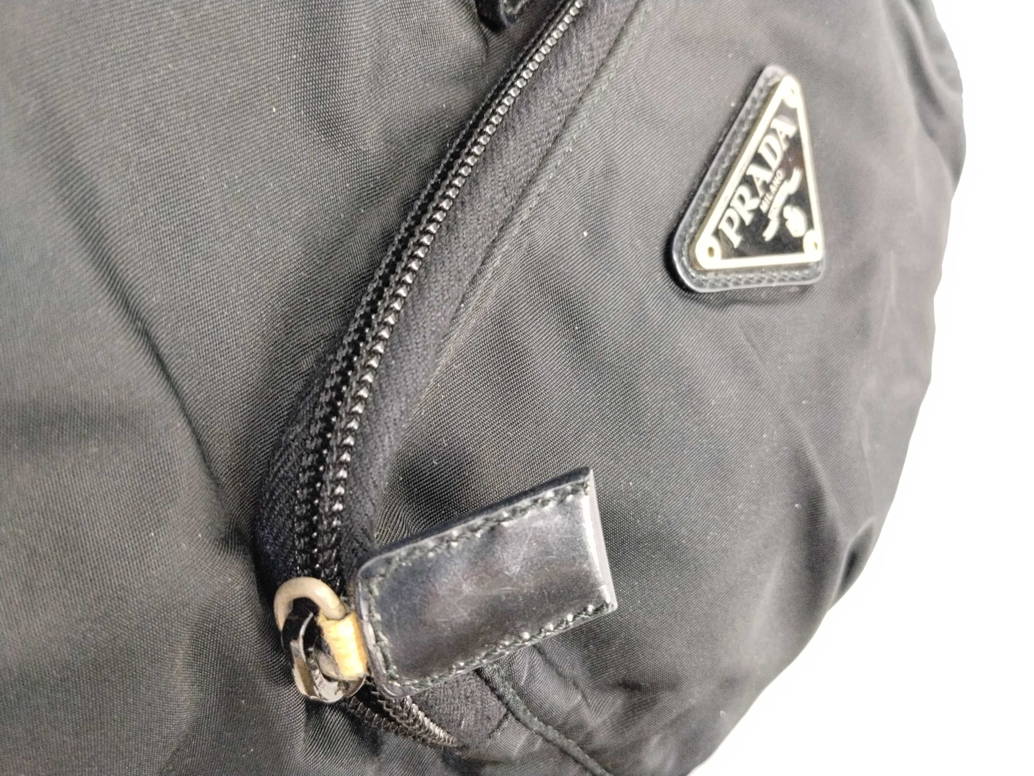 nylon Prada backpack rucksack — view 15
