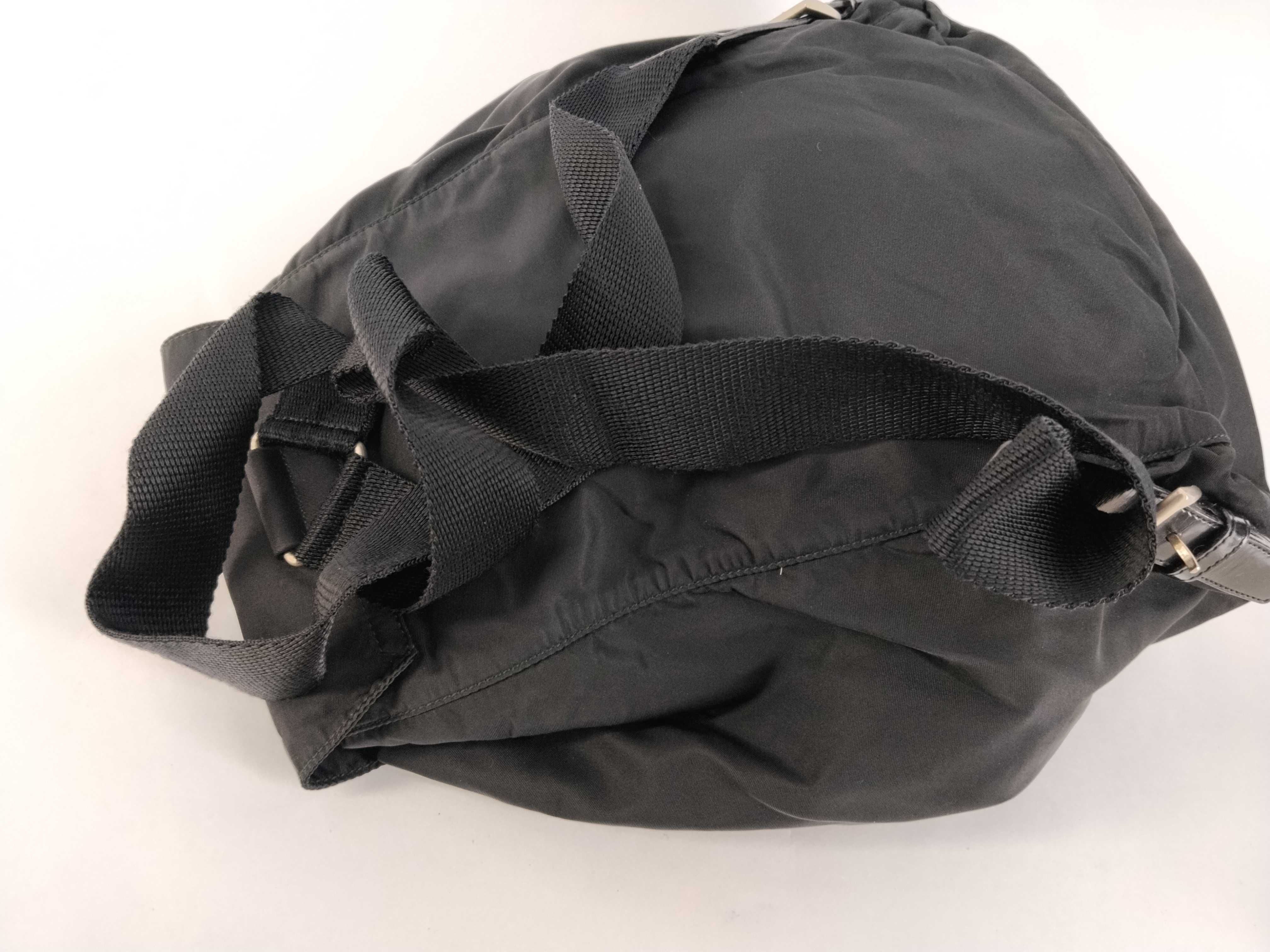 nylon Prada backpack rucksack — view 3