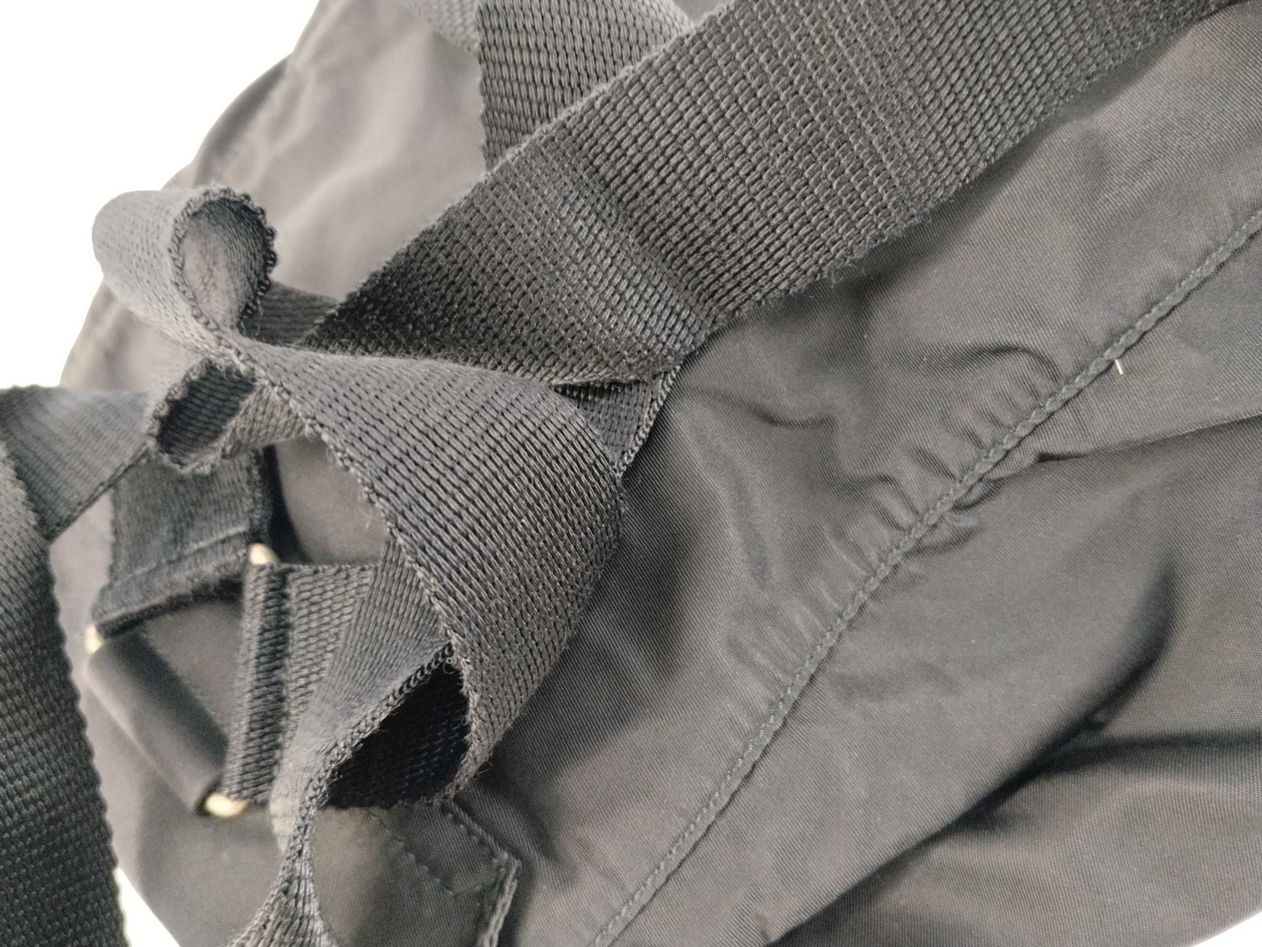 nylon Prada backpack rucksack — view 4