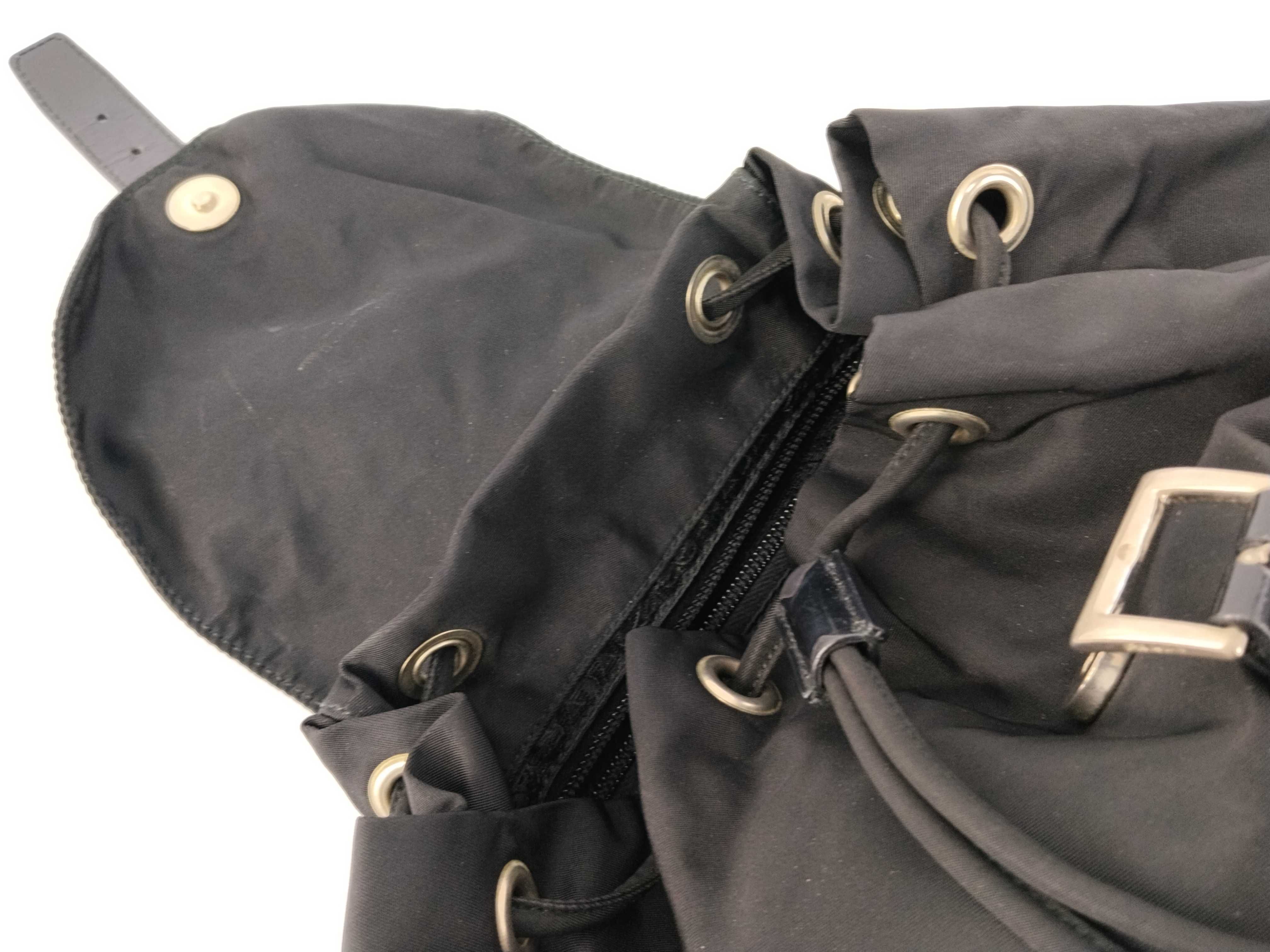 nylon Prada backpack rucksack — view 9