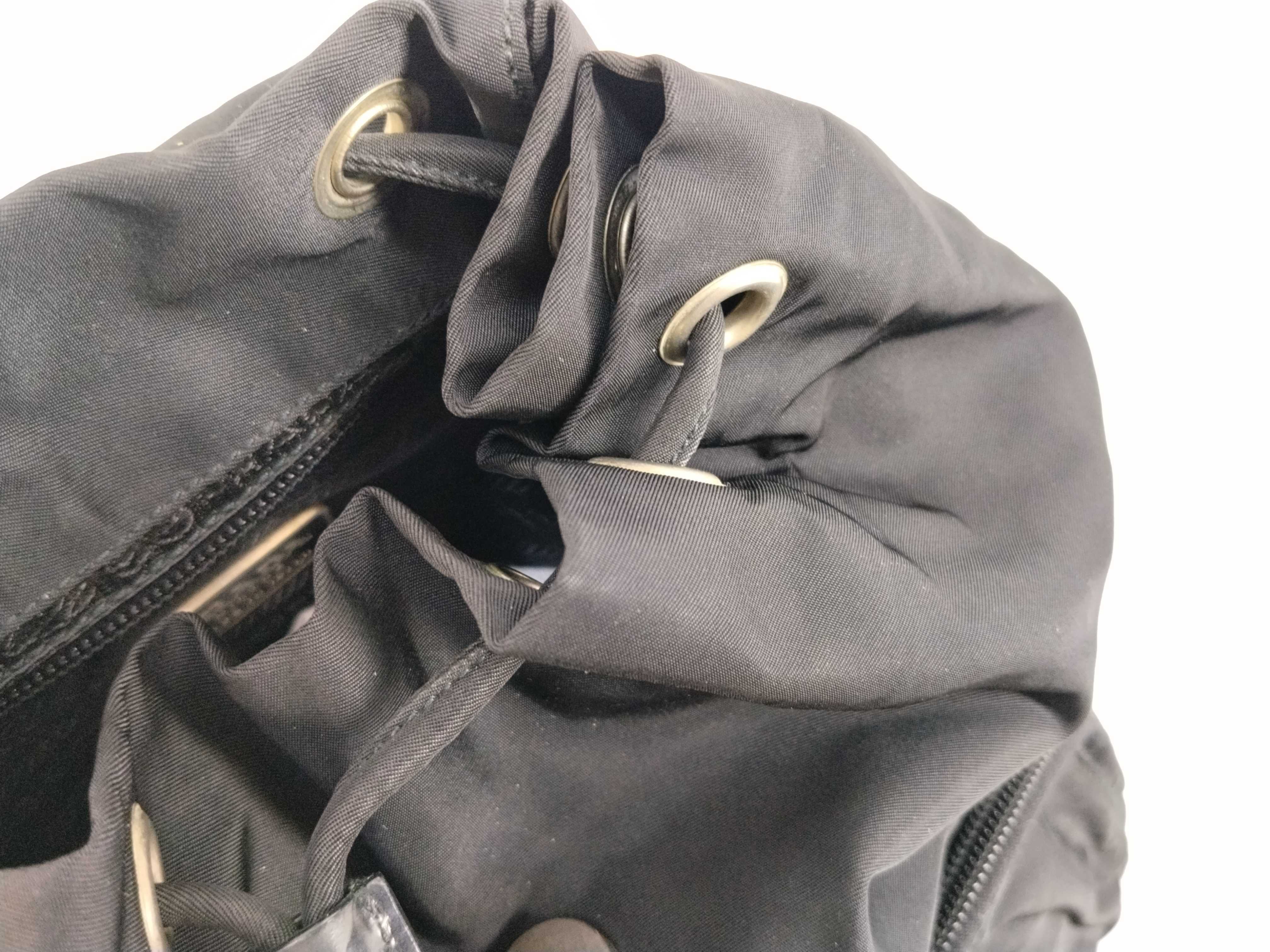 nylon Prada backpack rucksack — view 10