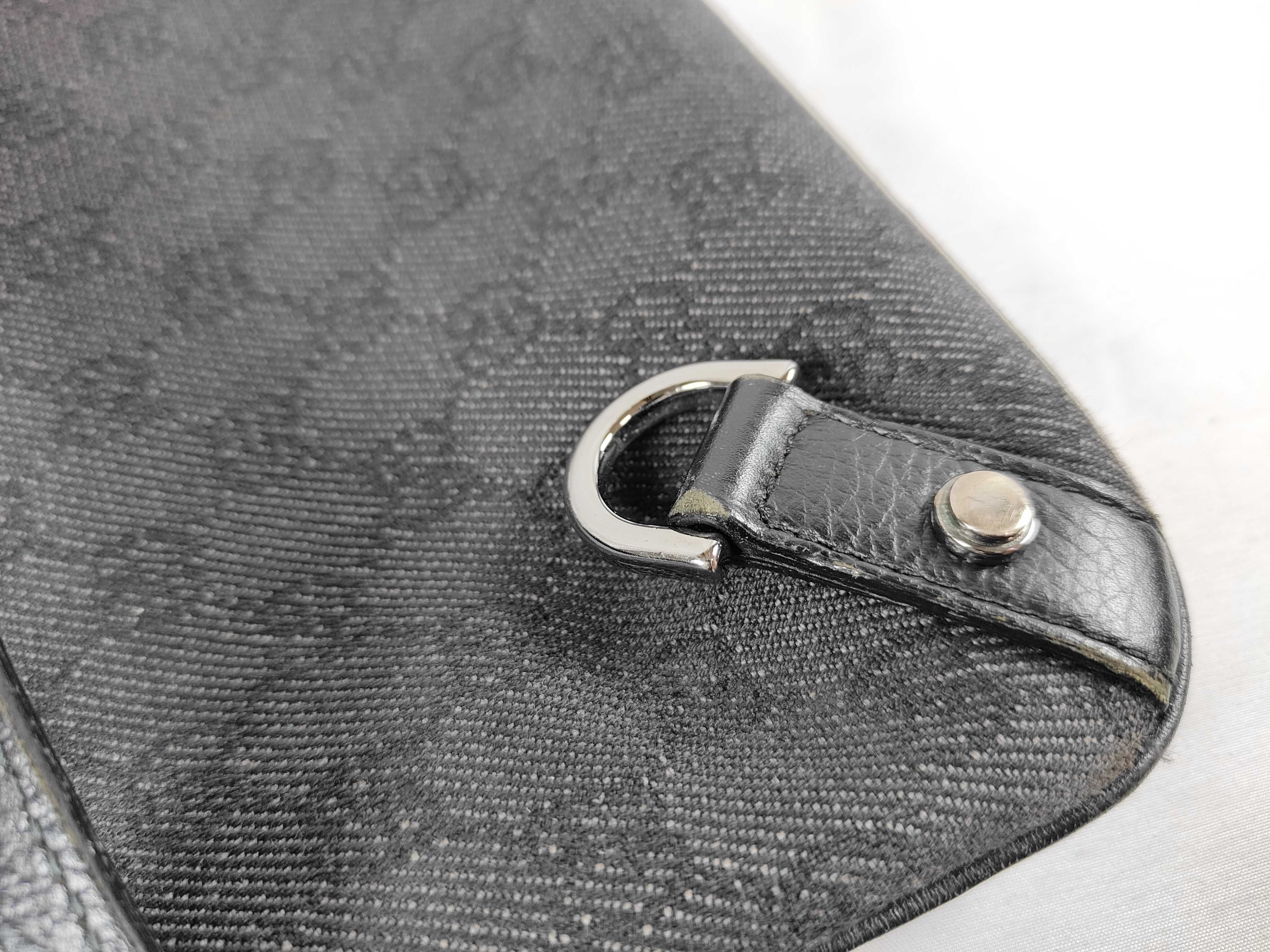 GG Canvas Abbey 268642 Shoulder Bag — view 12