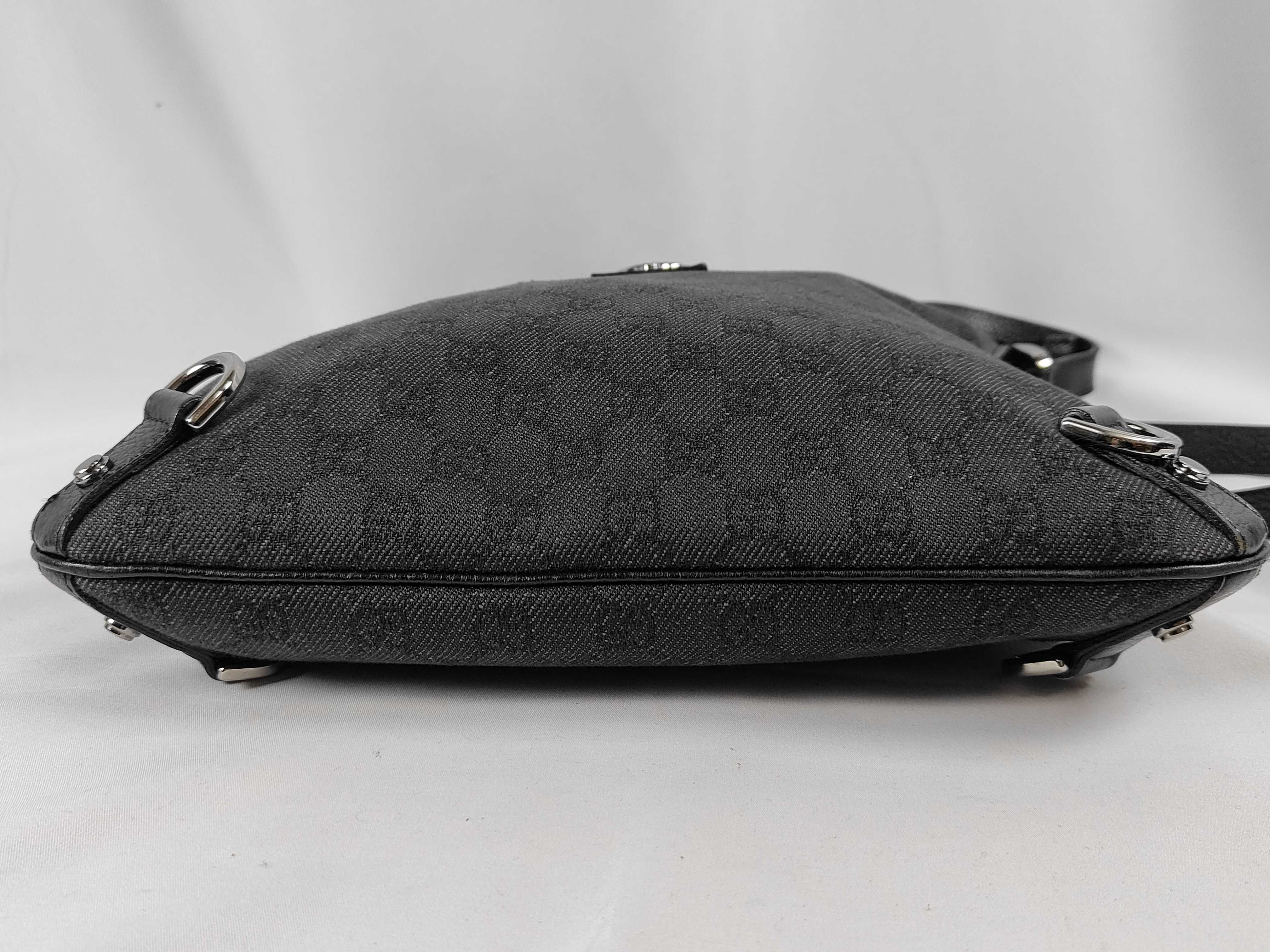 GG Canvas Abbey 268642 Shoulder Bag — view 7