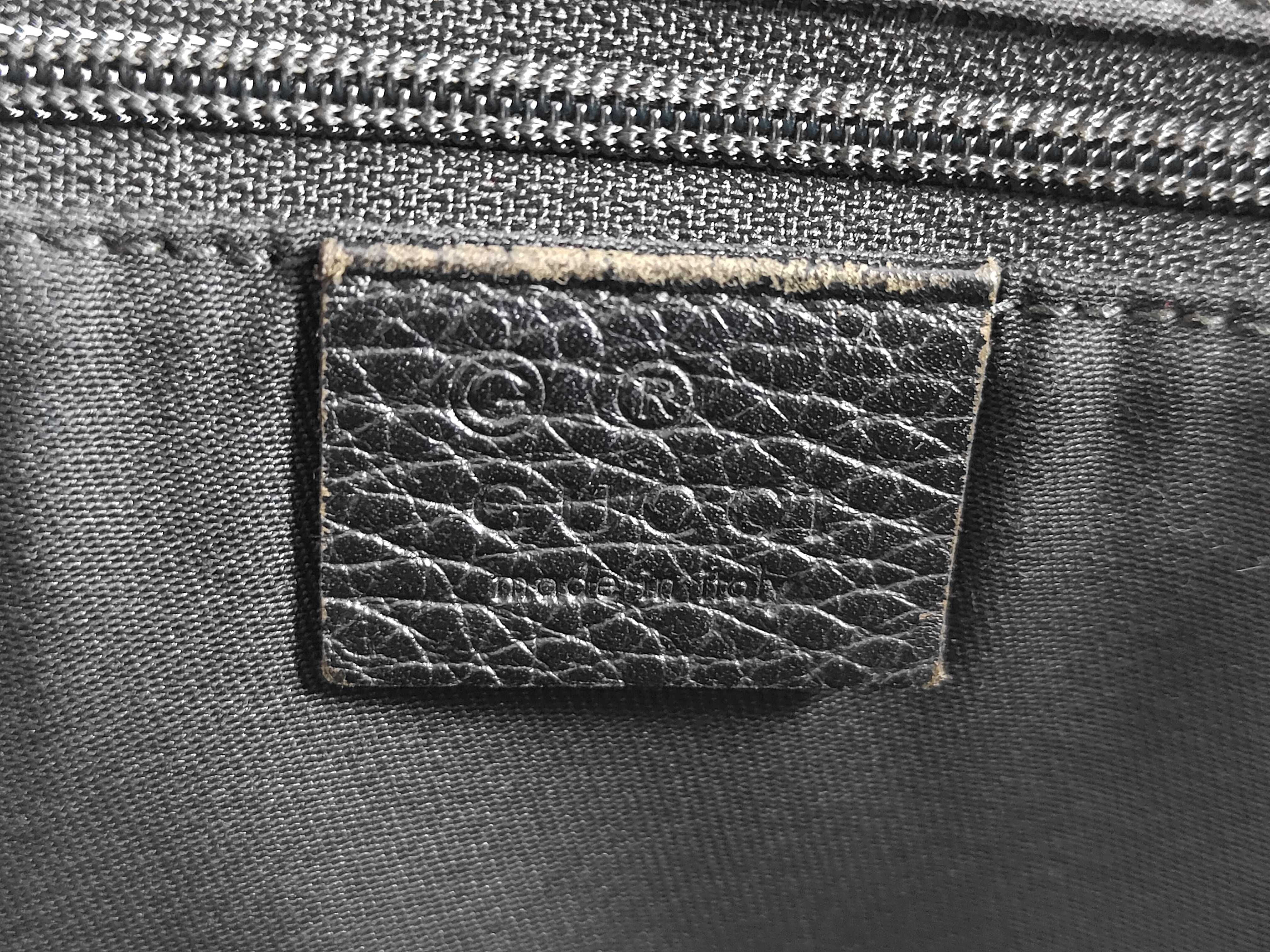 GG Canvas Abbey 268642 Shoulder Bag — view 10