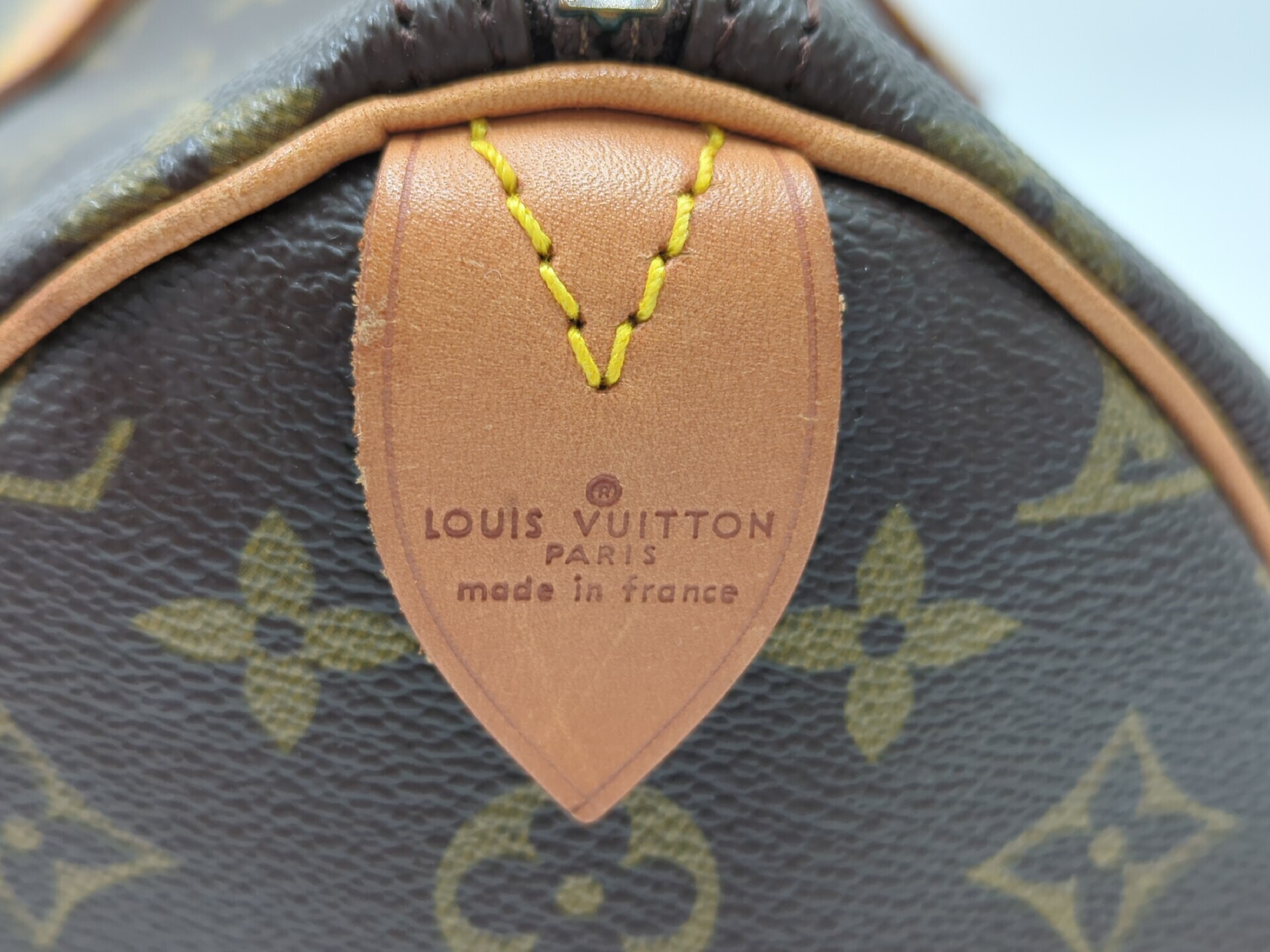 M41524 Monogram Speedy 35 Handbag — view 12