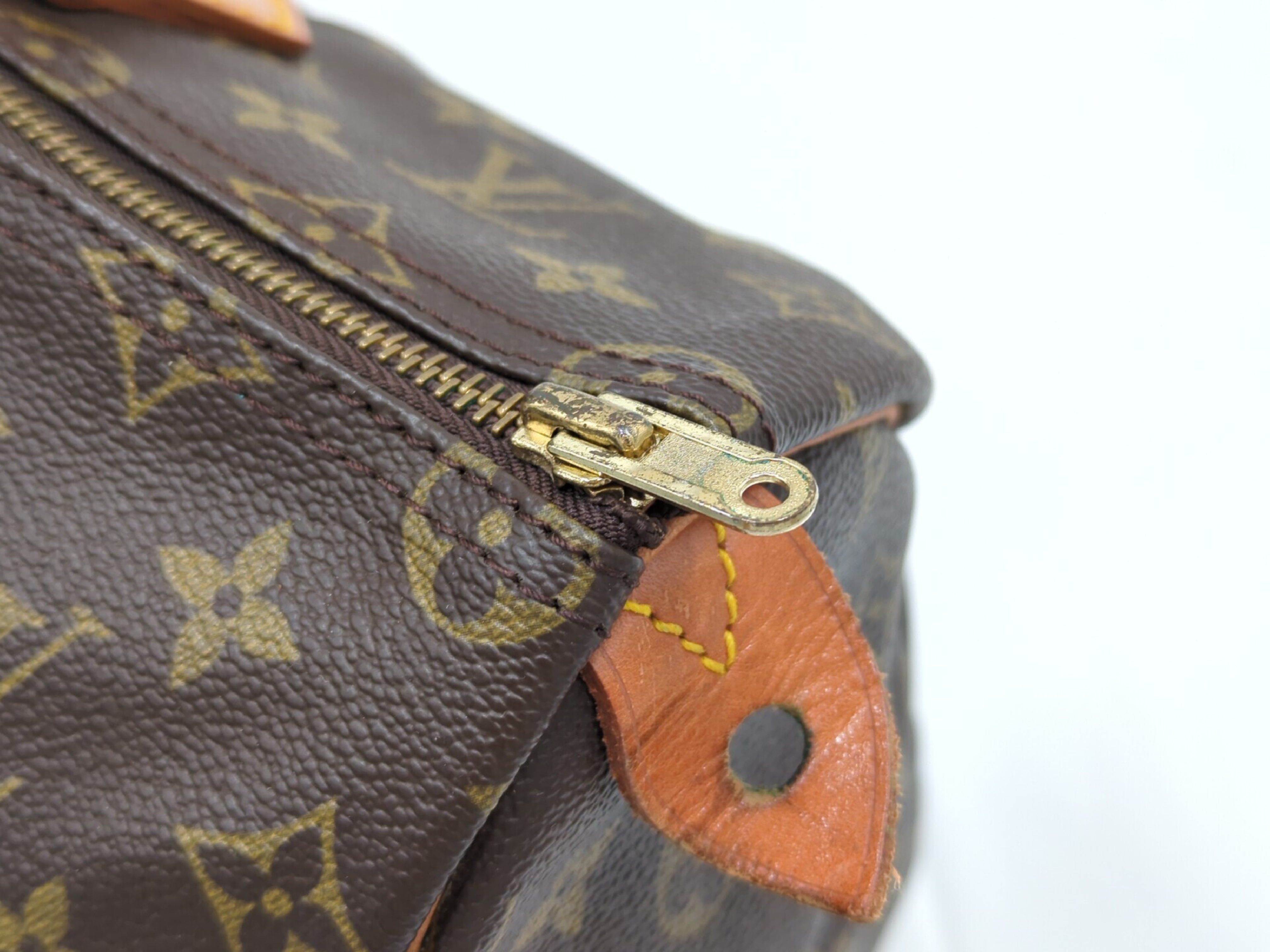 M41524 Monogram Speedy 35 Handbag — view 9
