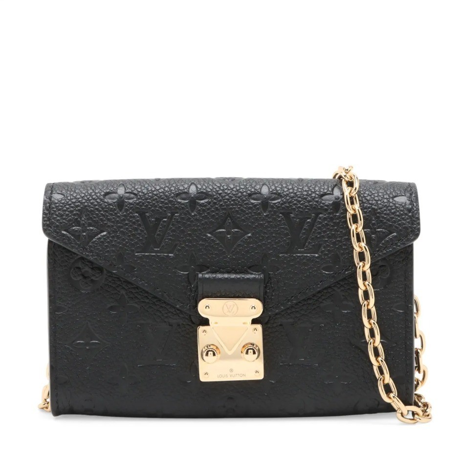 Boxed Monogram Empreinte Belt Pouch Metis — view 2
