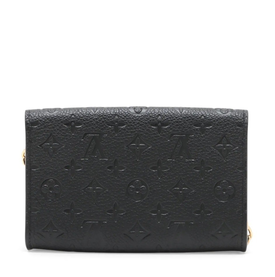 Boxed Monogram Empreinte Belt Pouch Metis — view 3