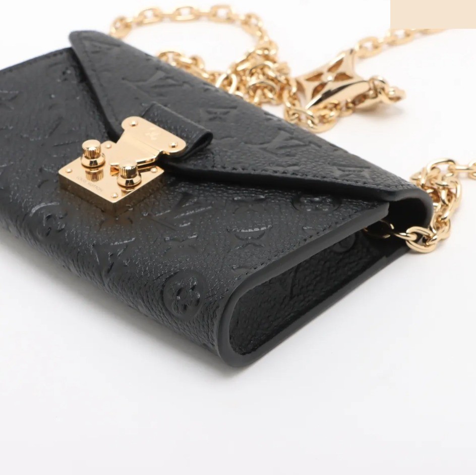 Boxed Monogram Empreinte Belt Pouch Metis — view 4