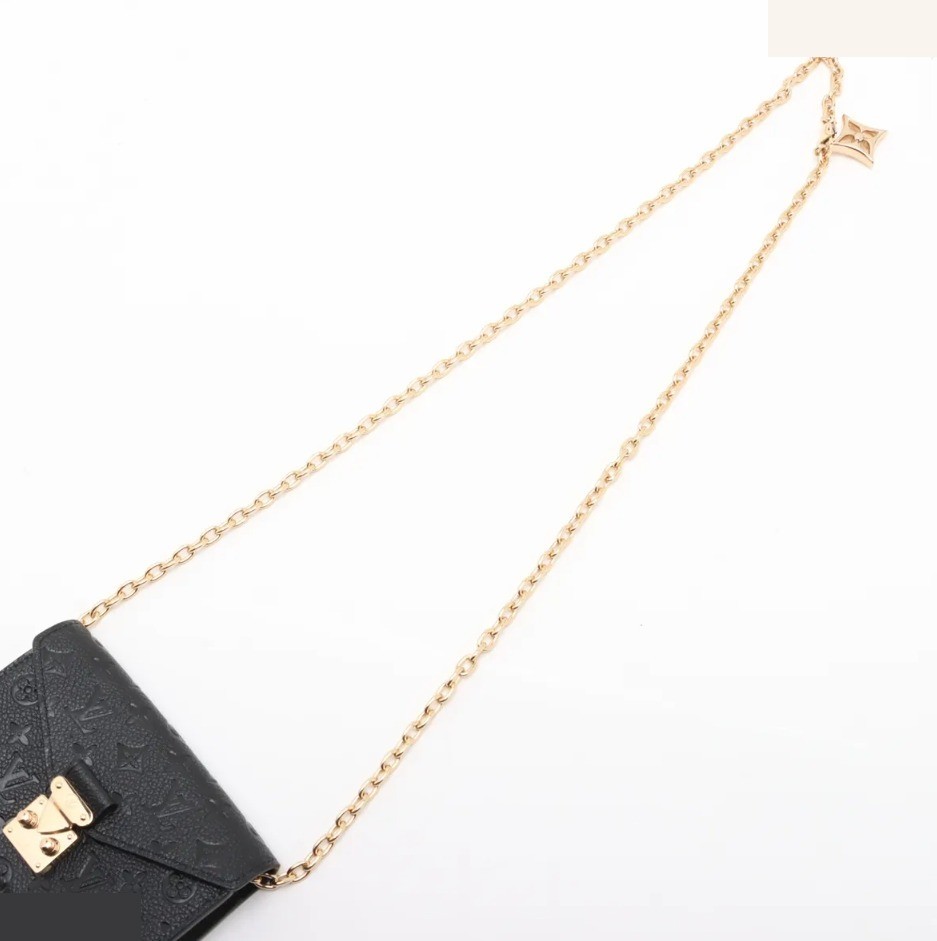 Boxed Monogram Empreinte Belt Pouch Metis — view 5