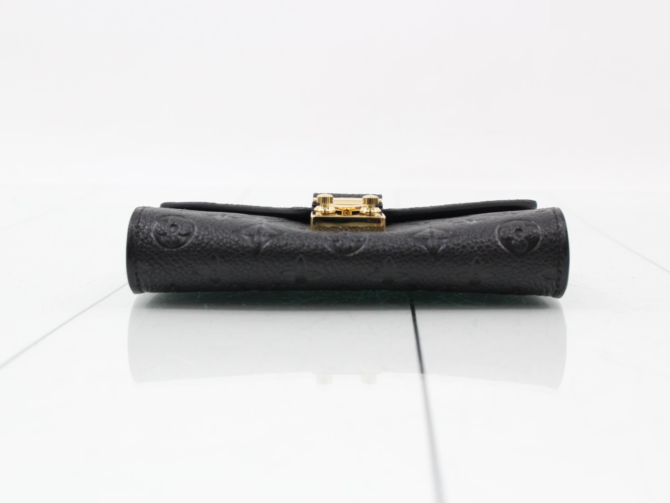 Boxed Monogram Empreinte Belt Pouch Metis — view 10