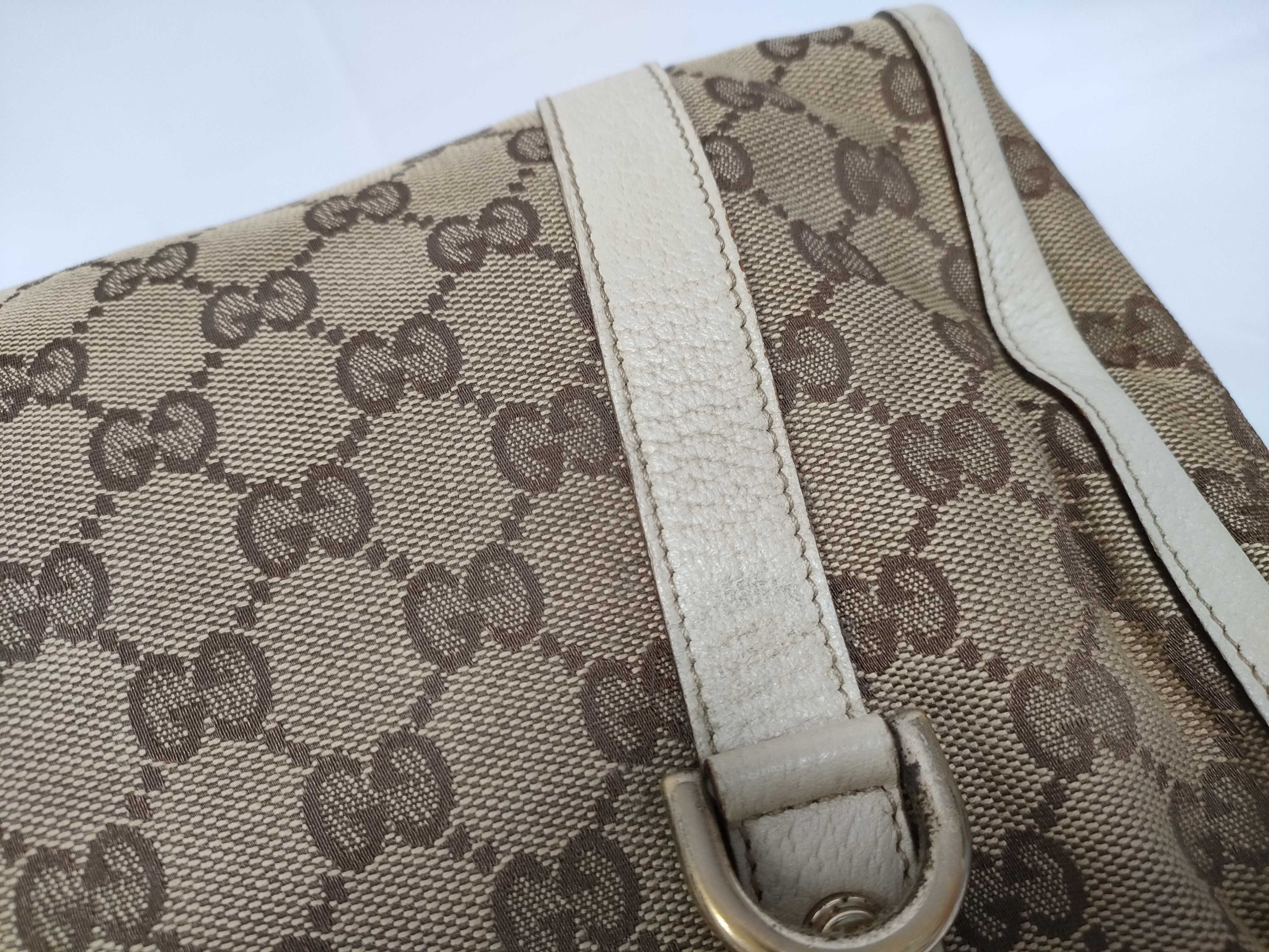 GG Canvas / 130942-002058 / Handbag / Canvas Handbag — view 11