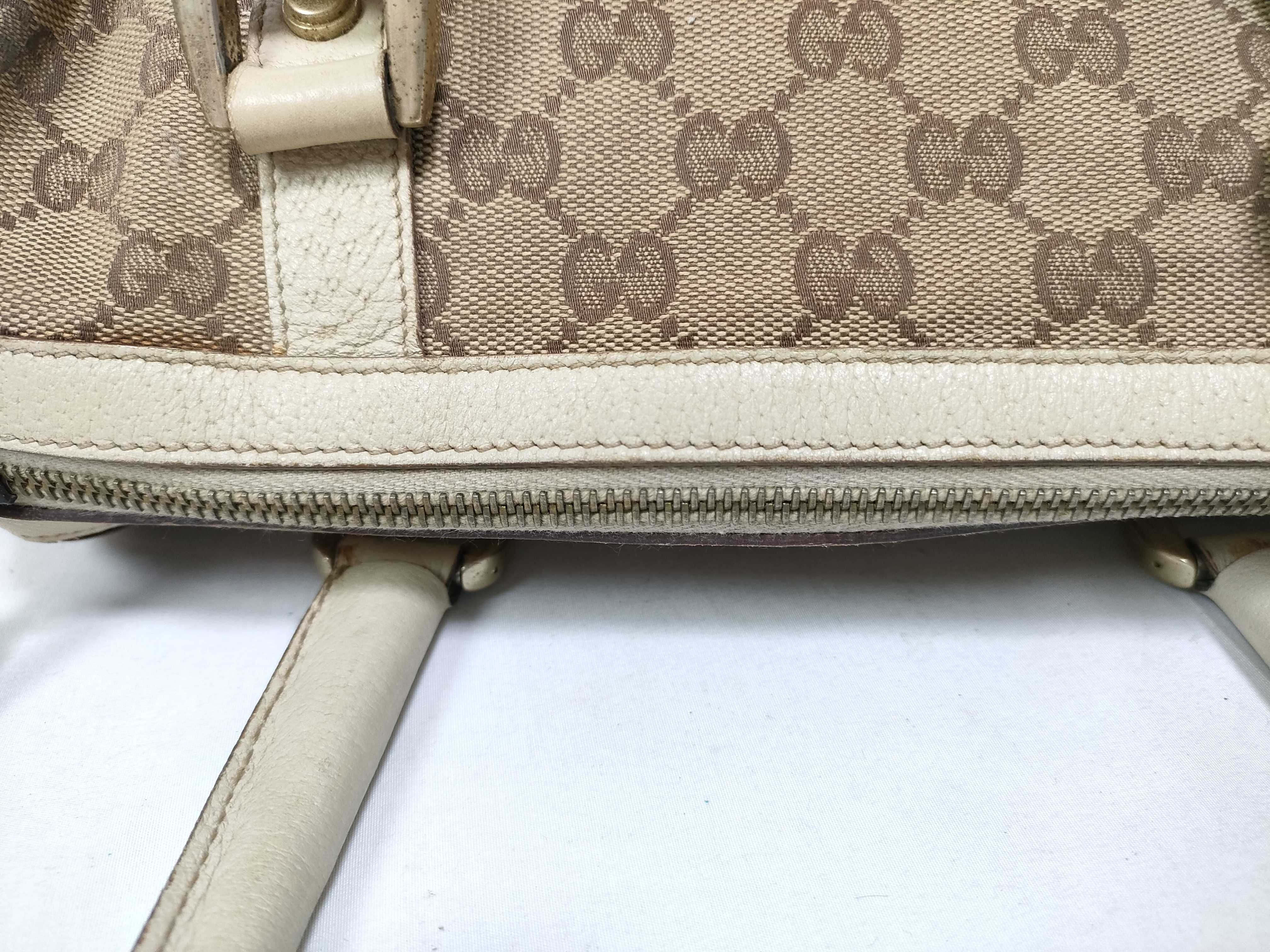 GG Canvas / 130942-002058 / Handbag / Canvas Handbag — view 13