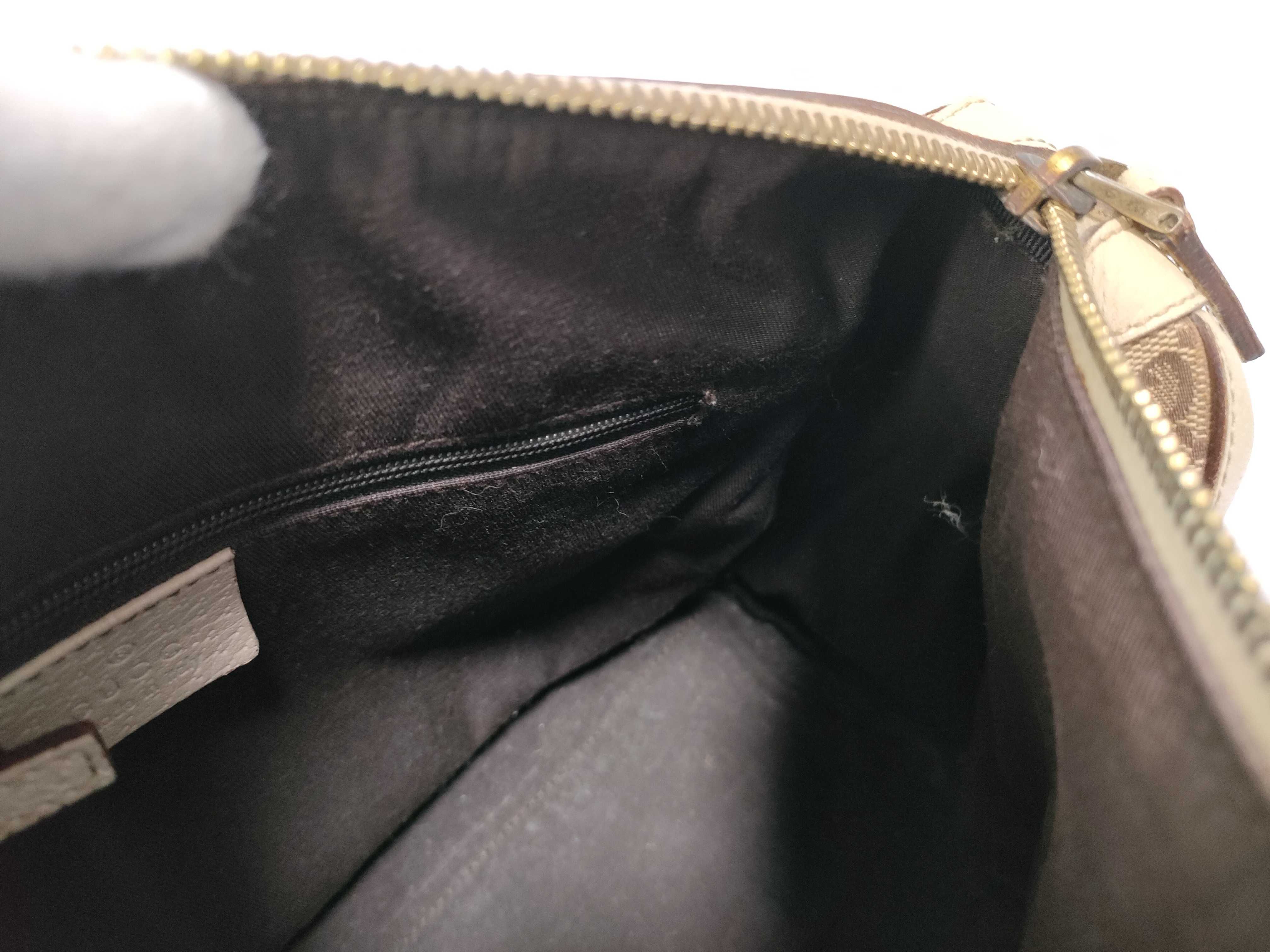 GG Canvas / 130942-002058 / Handbag / Canvas Handbag — view 14