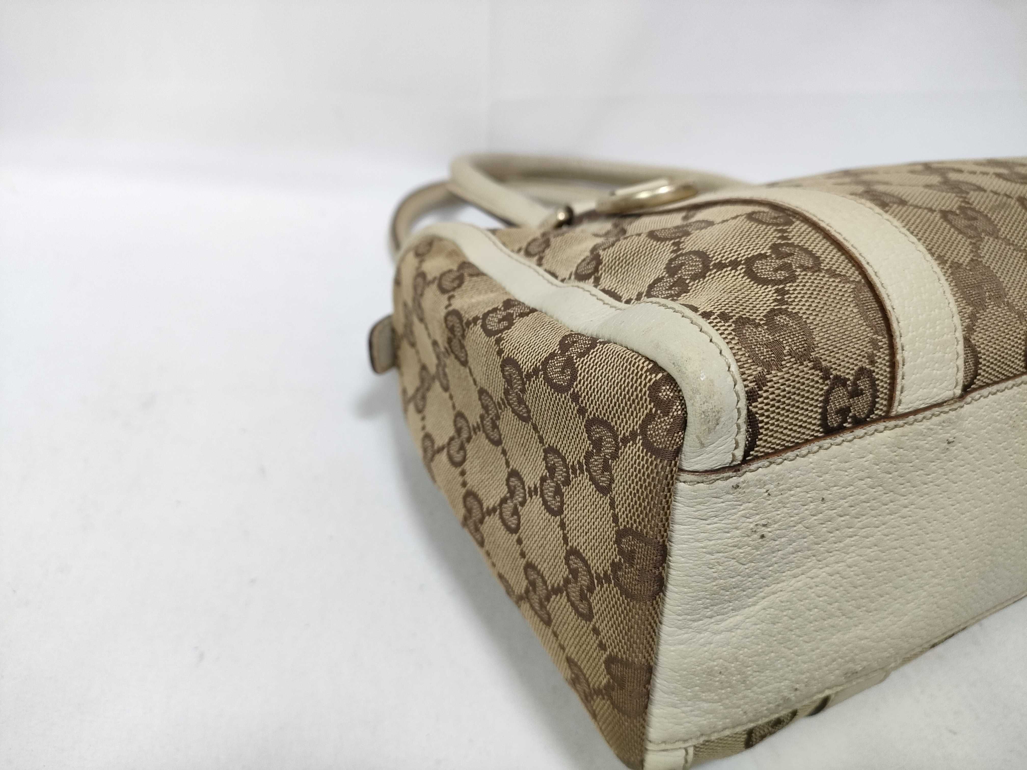 GG Canvas / 130942-002058 / Handbag / Canvas Handbag — view 6