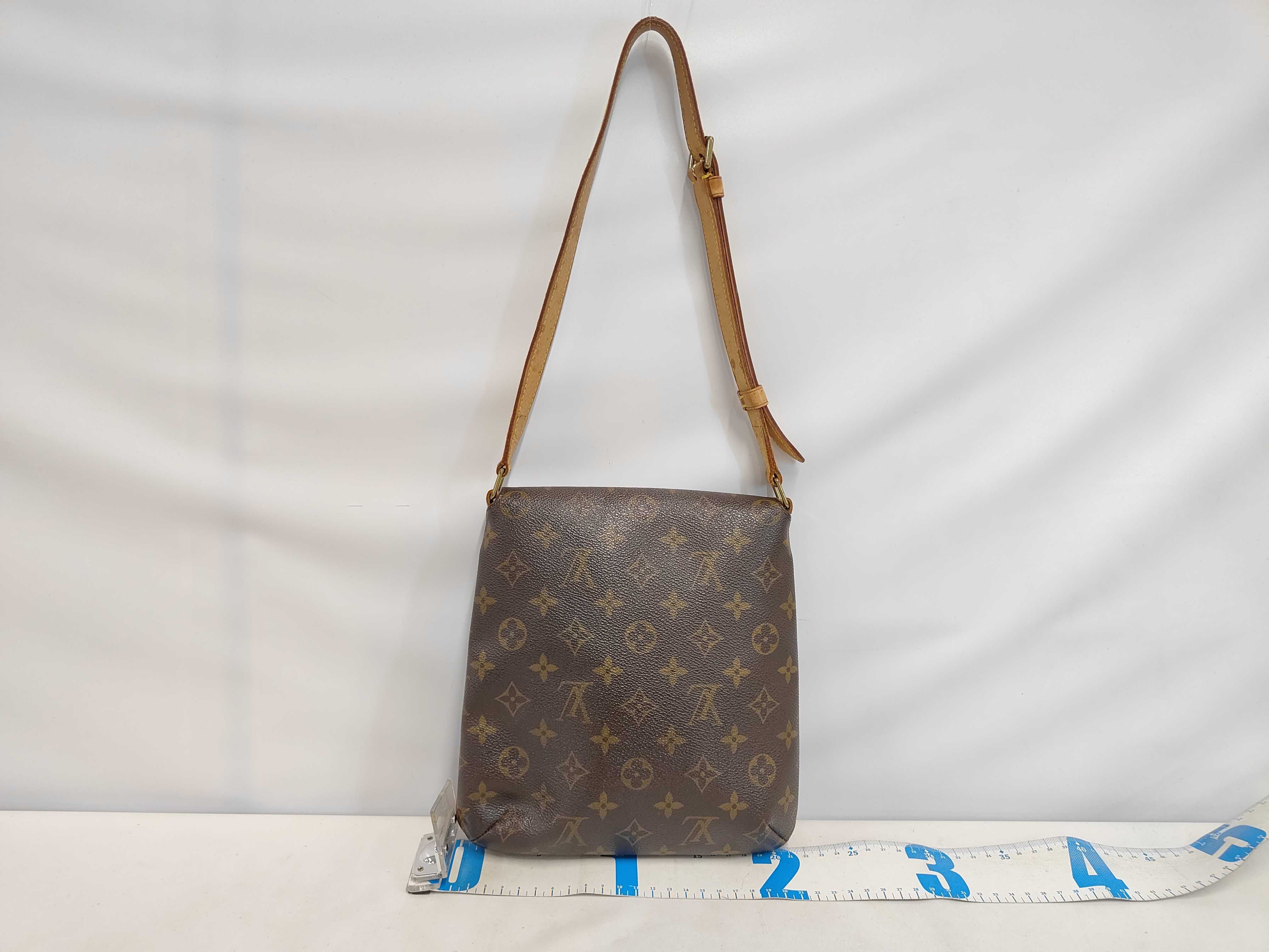 Monogram Musette Salsa Shoulder Bag — view 2