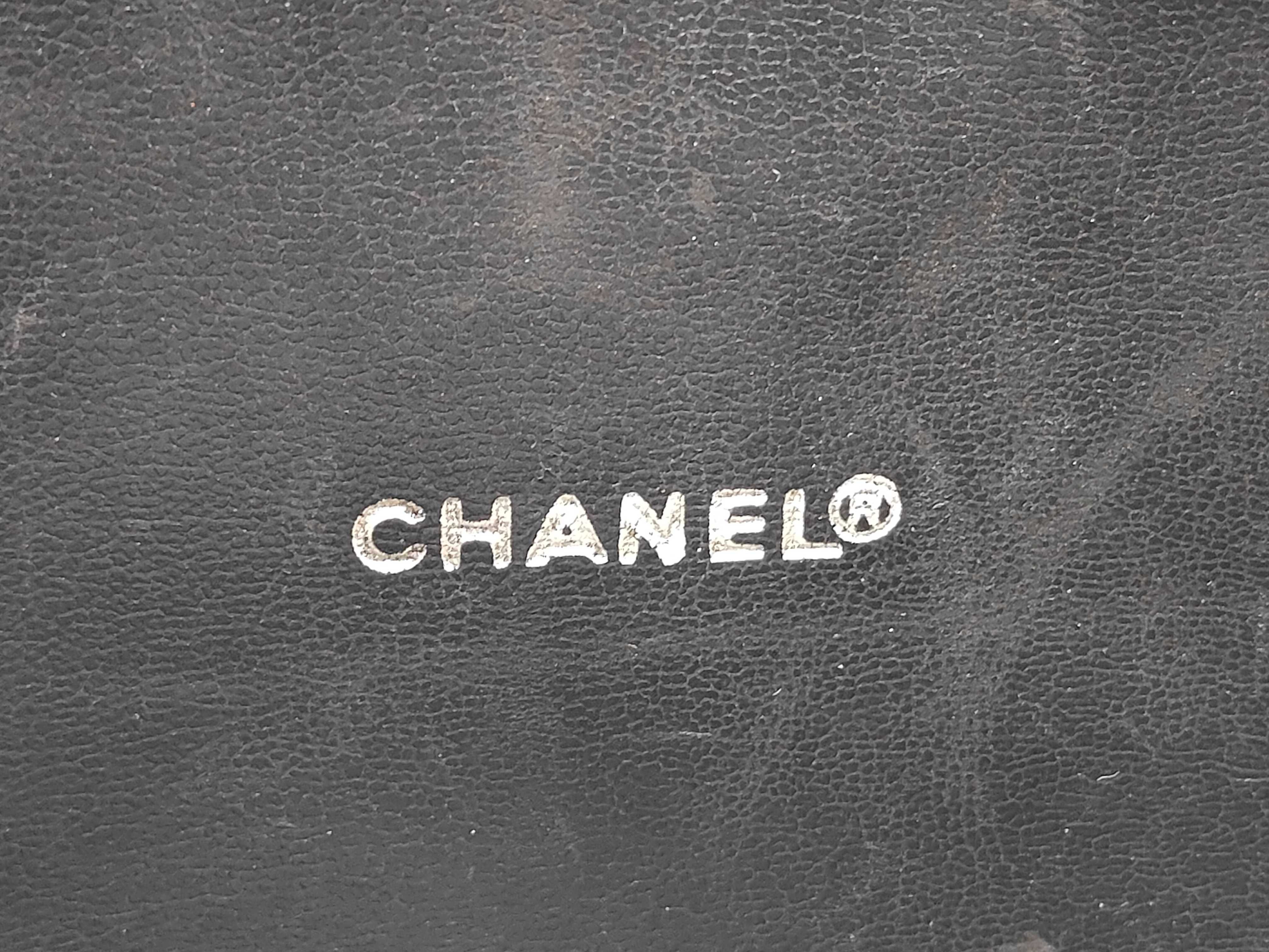 Coco Mark Matelassé Chain Tote Shoulder Bag — view 12