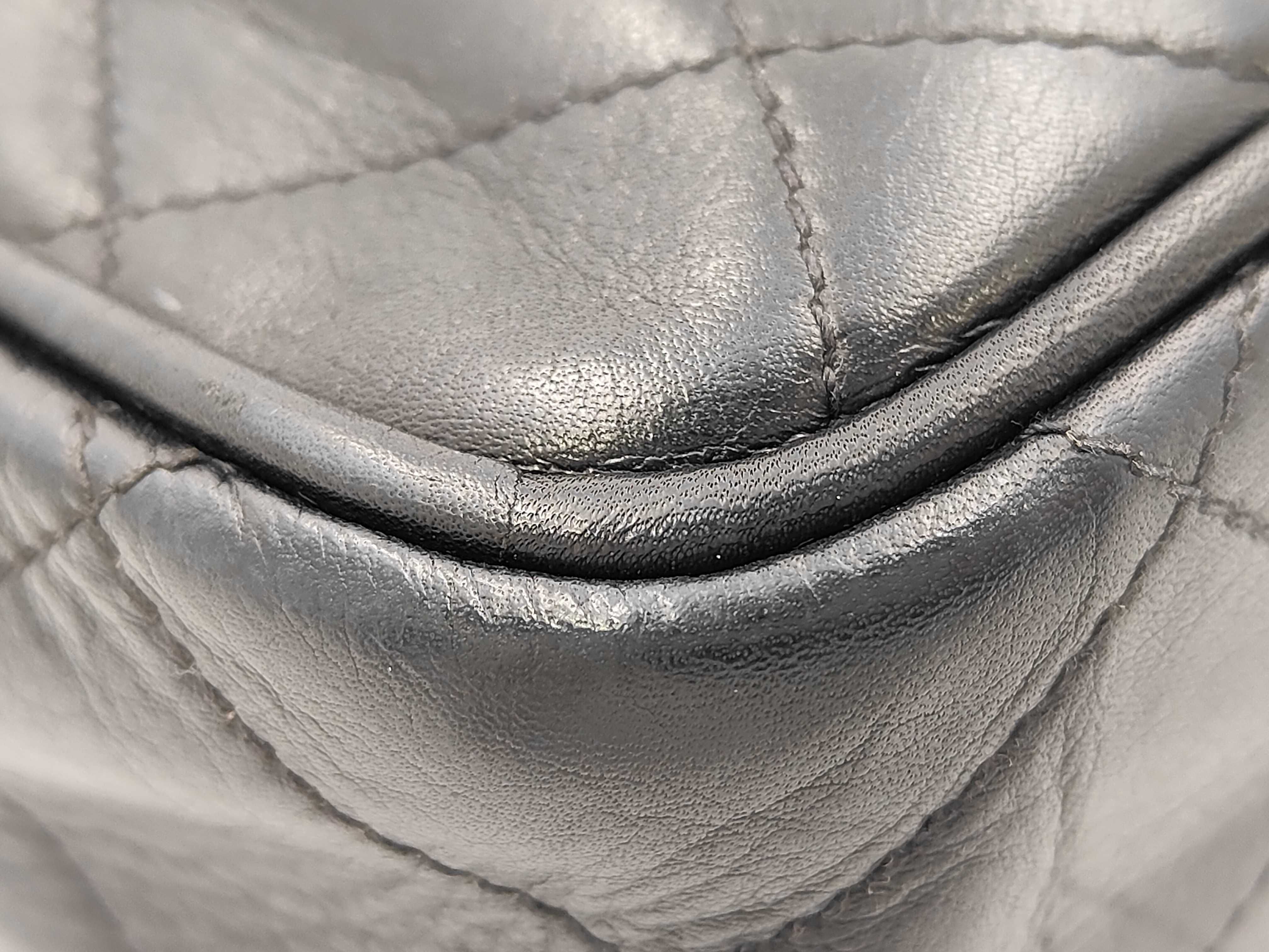 Coco Mark Matelassé Chain Tote Shoulder Bag — view 4