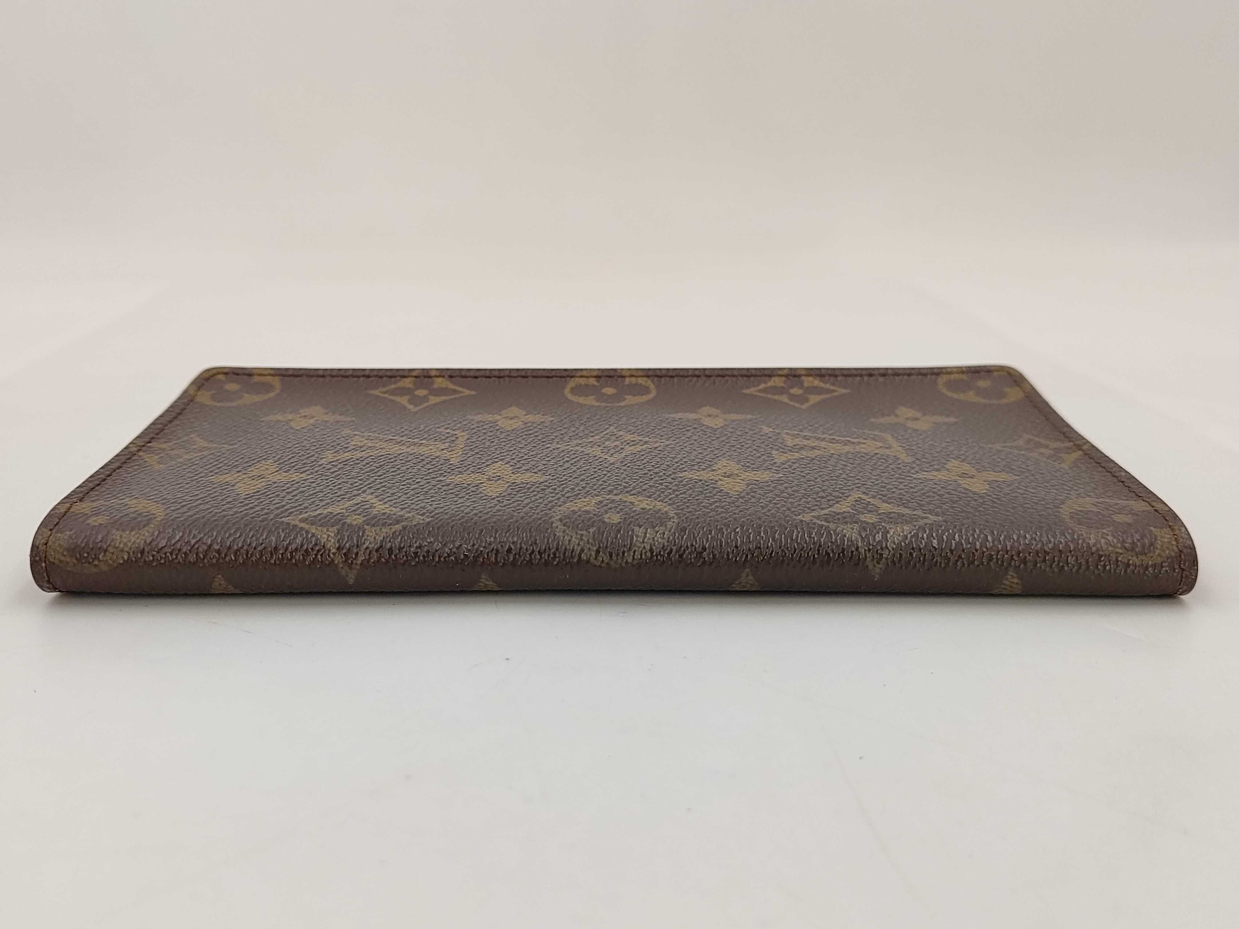 Monogram Portecarte Credit Yen Monogram Billfold — view 3