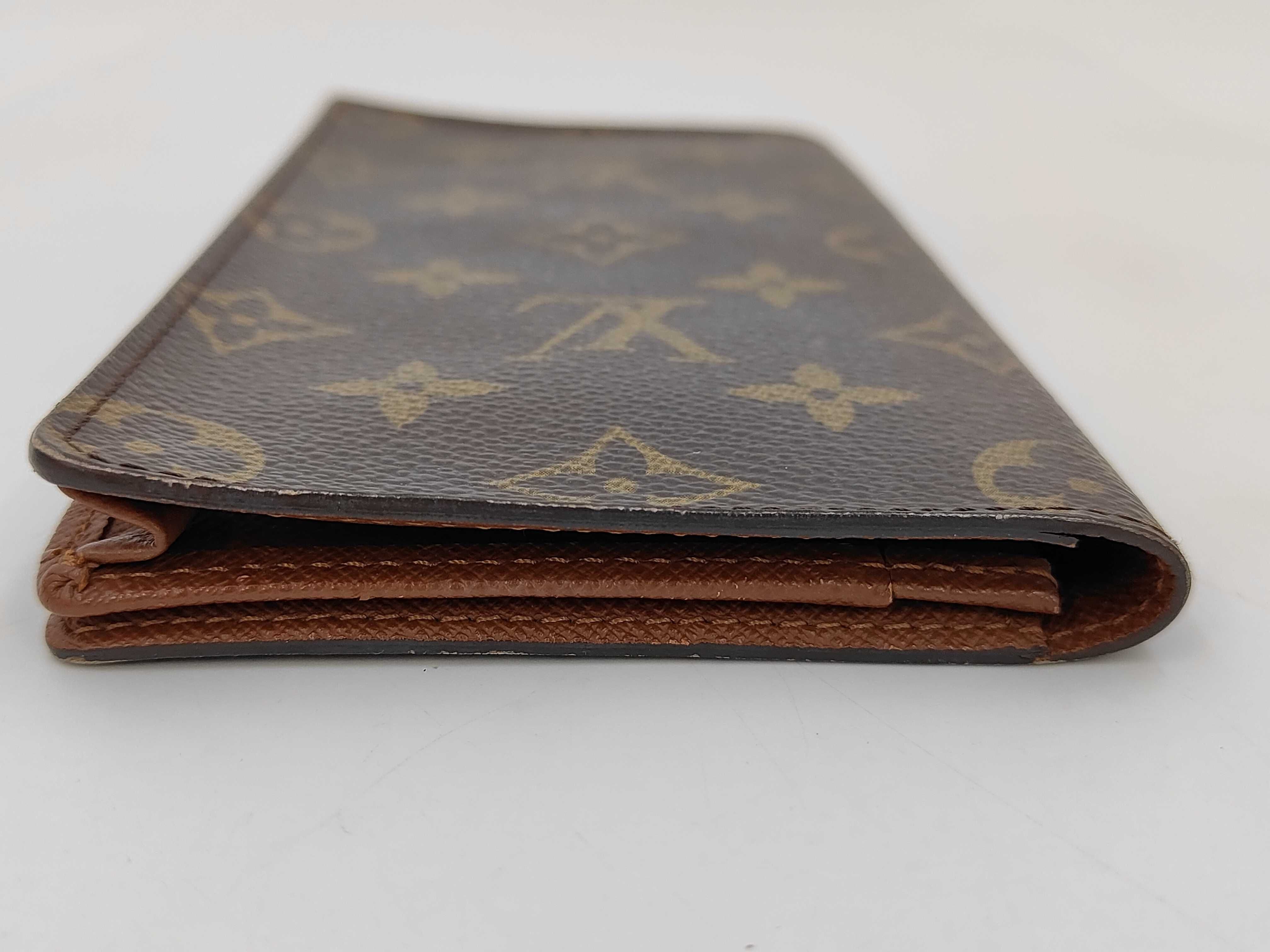 Monogram Portecarte Credit Yen Monogram Billfold — view 6