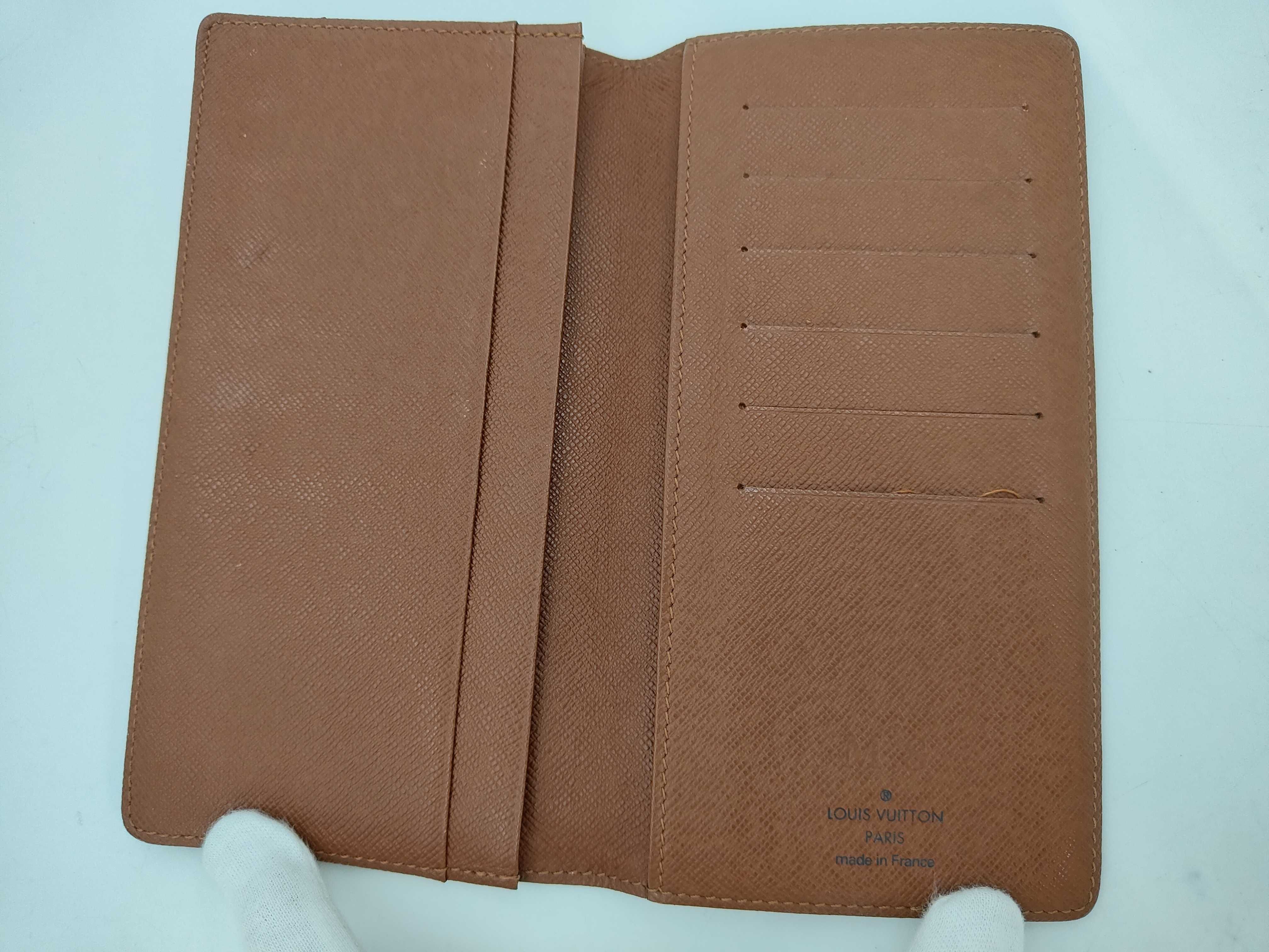 Monogram Portecarte Credit Yen Monogram Billfold — view 8