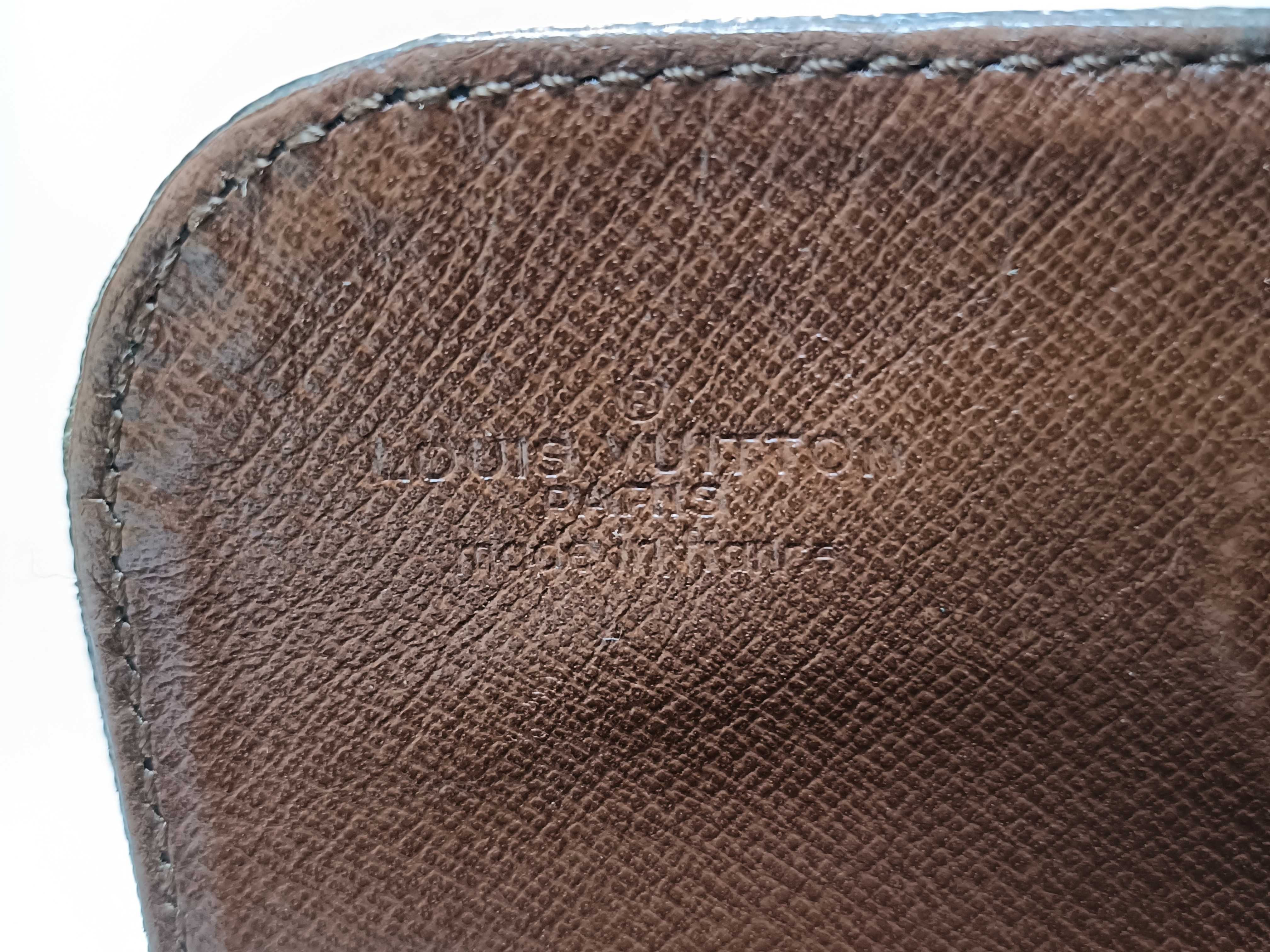 Monogram Mini Cartouchiere Shoulder Bag — view 11